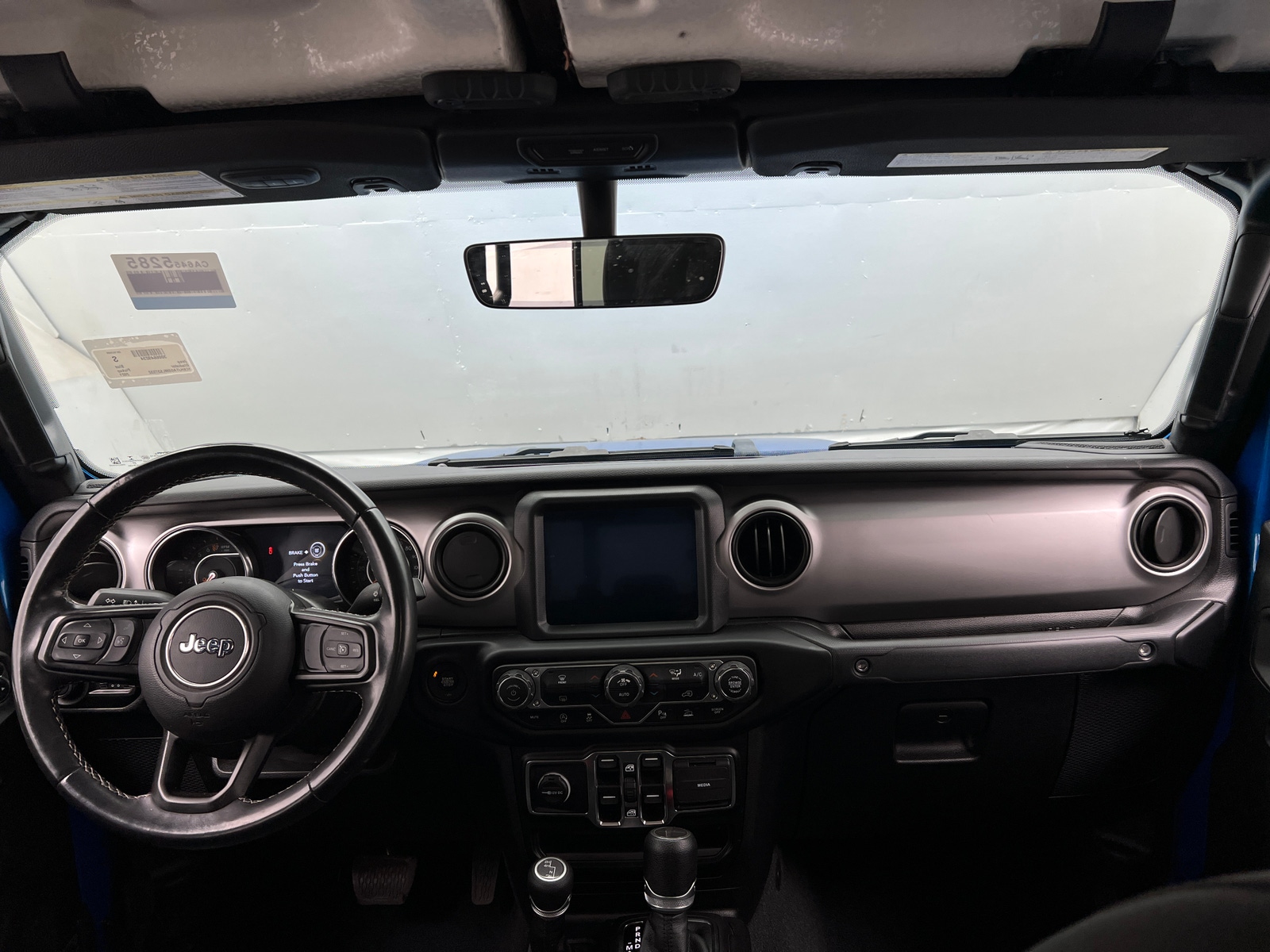 Thumbnail: 2021 Jeep Gladiator - 3