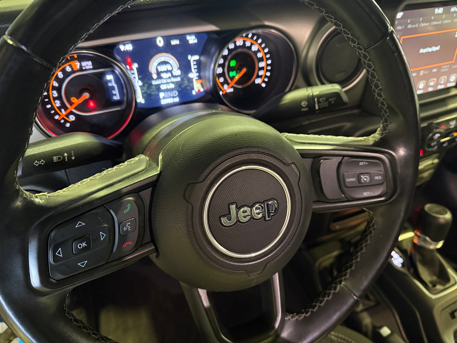 Thumbnail: 2021 Jeep Gladiator - 5