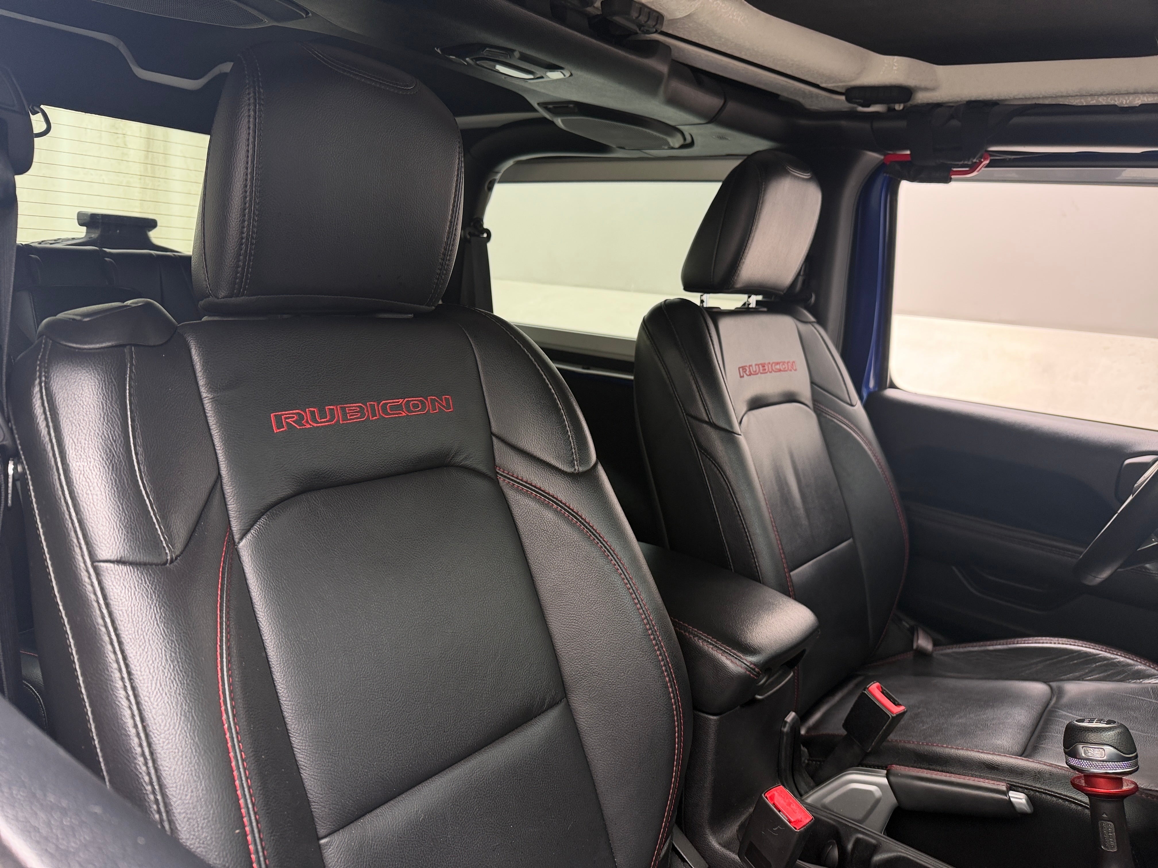2018 Jeep All-New Wrangler