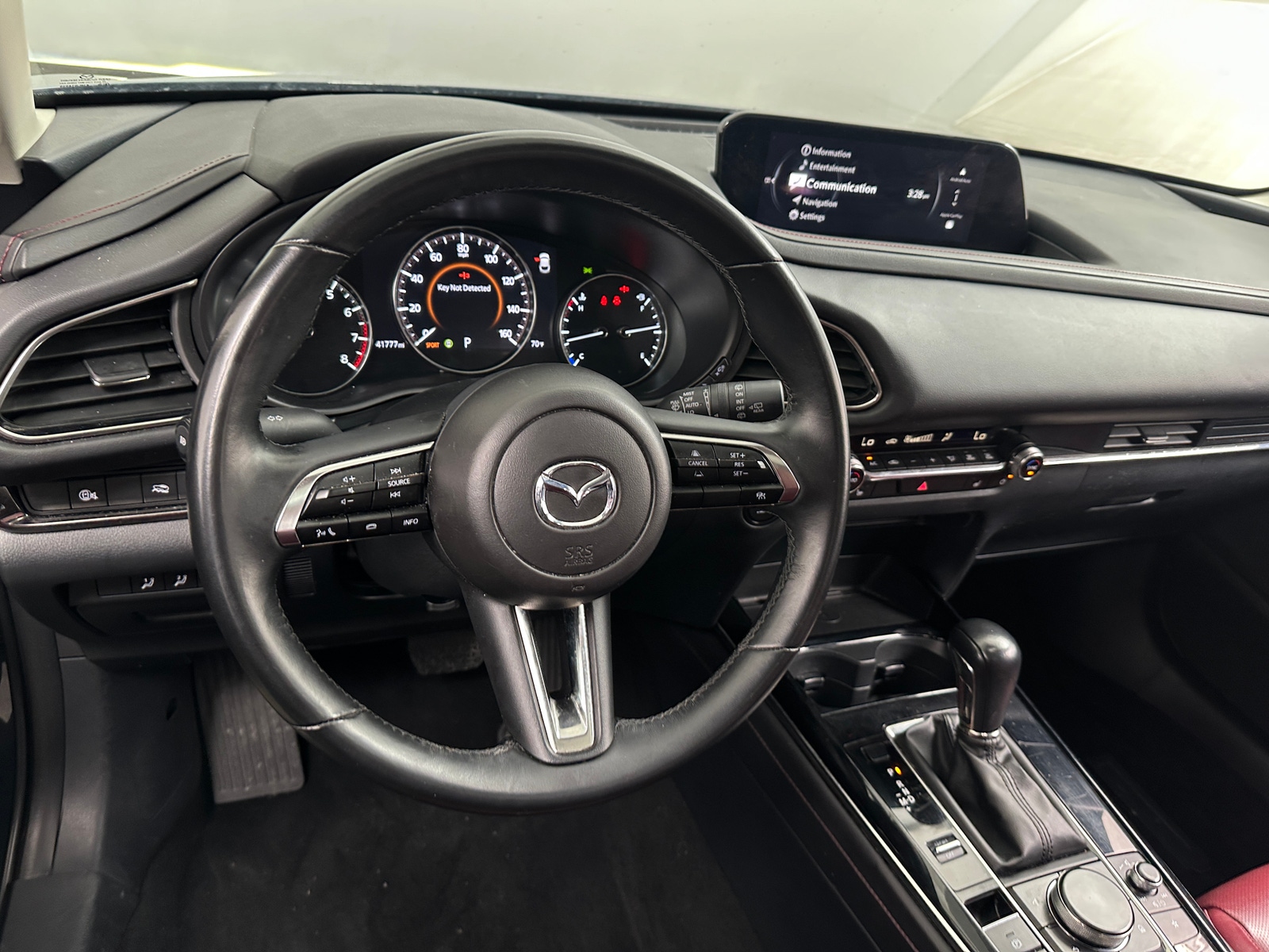 Thumbnail: 2025 Mazda CX-30 - 4