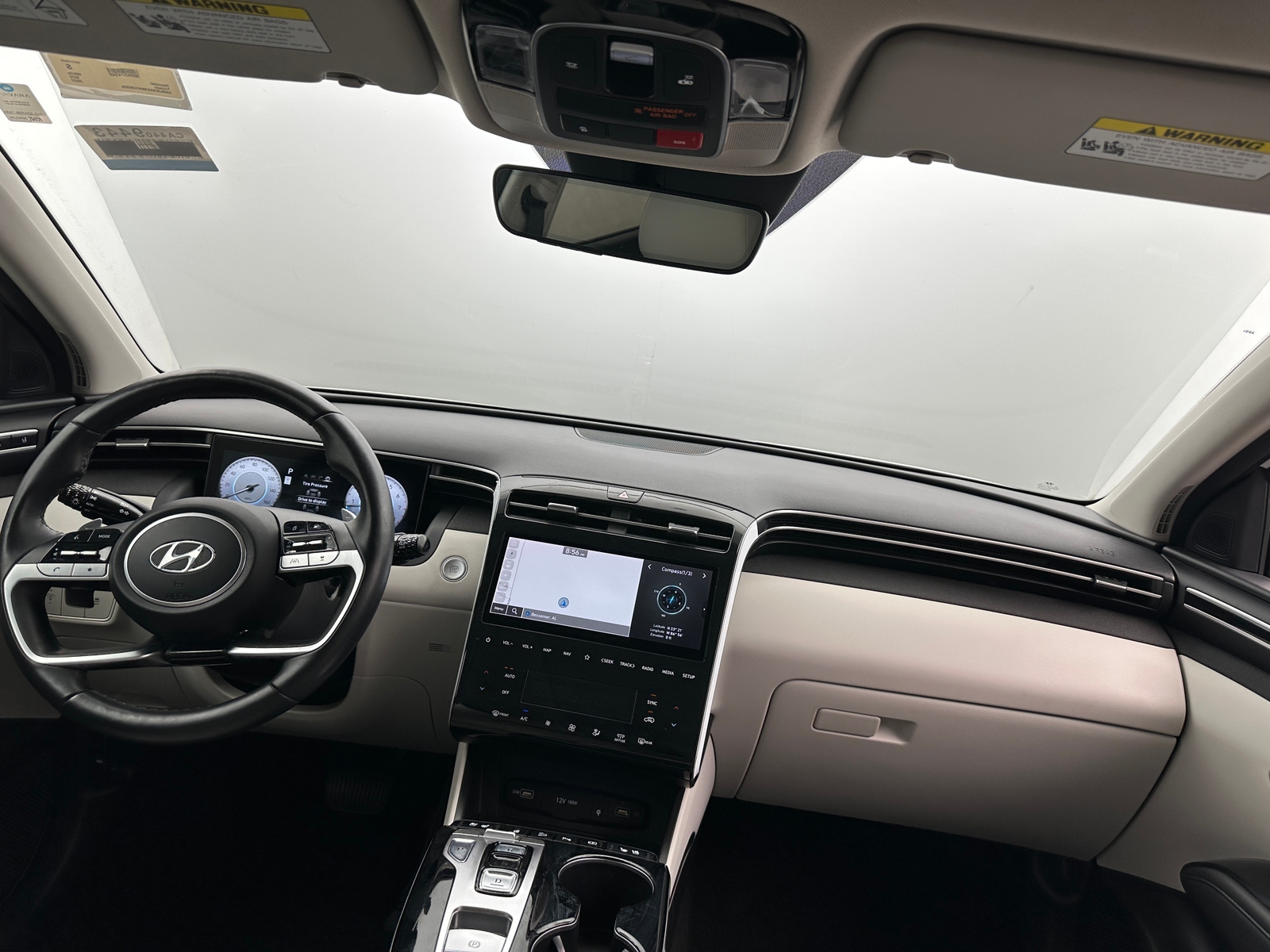 Thumbnail: 2022 Hyundai Tucson - 2