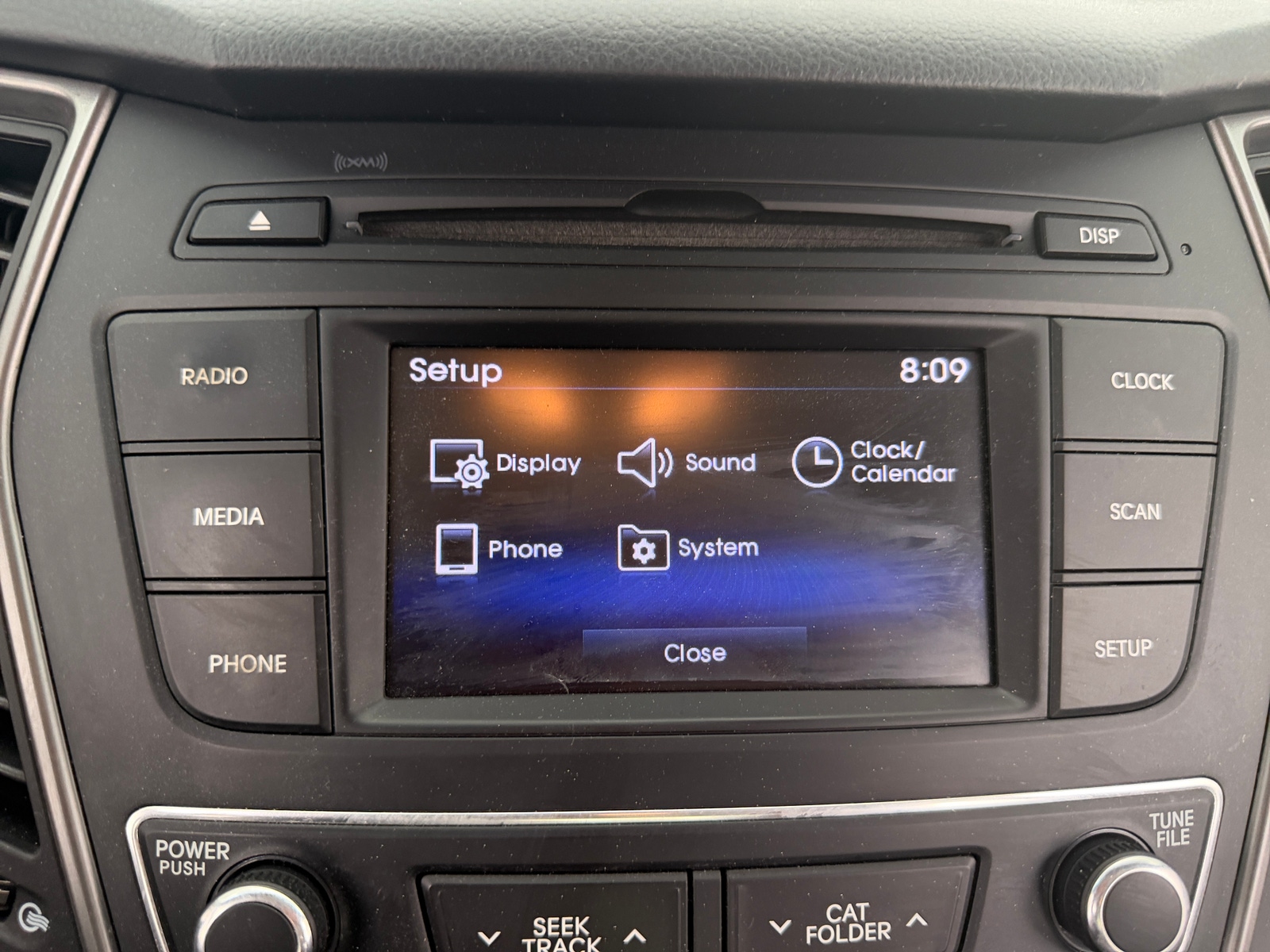Thumbnail: 2017 Hyundai Santa Fe - 4