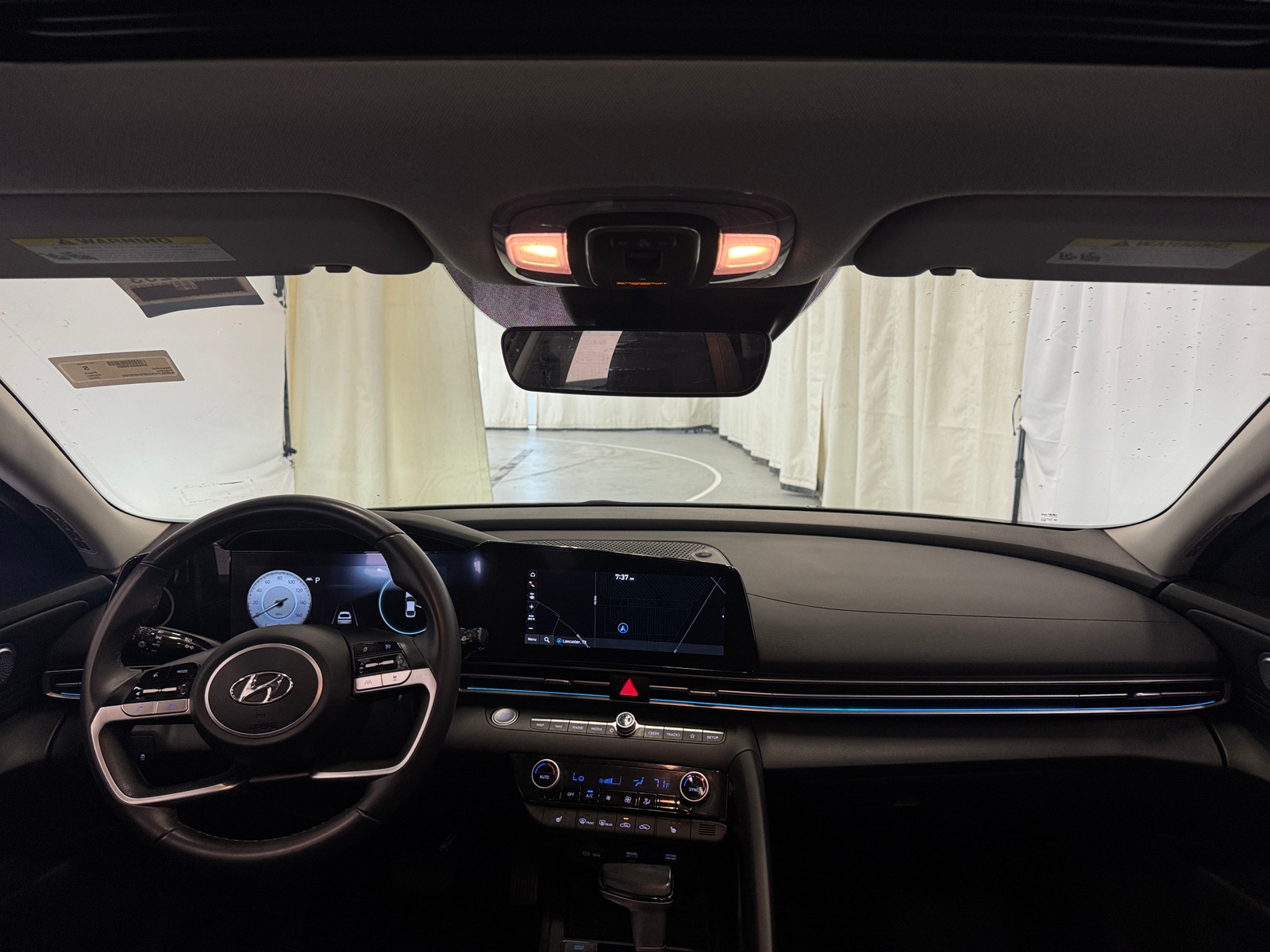 Thumbnail: 2023 Hyundai Elantra - 2