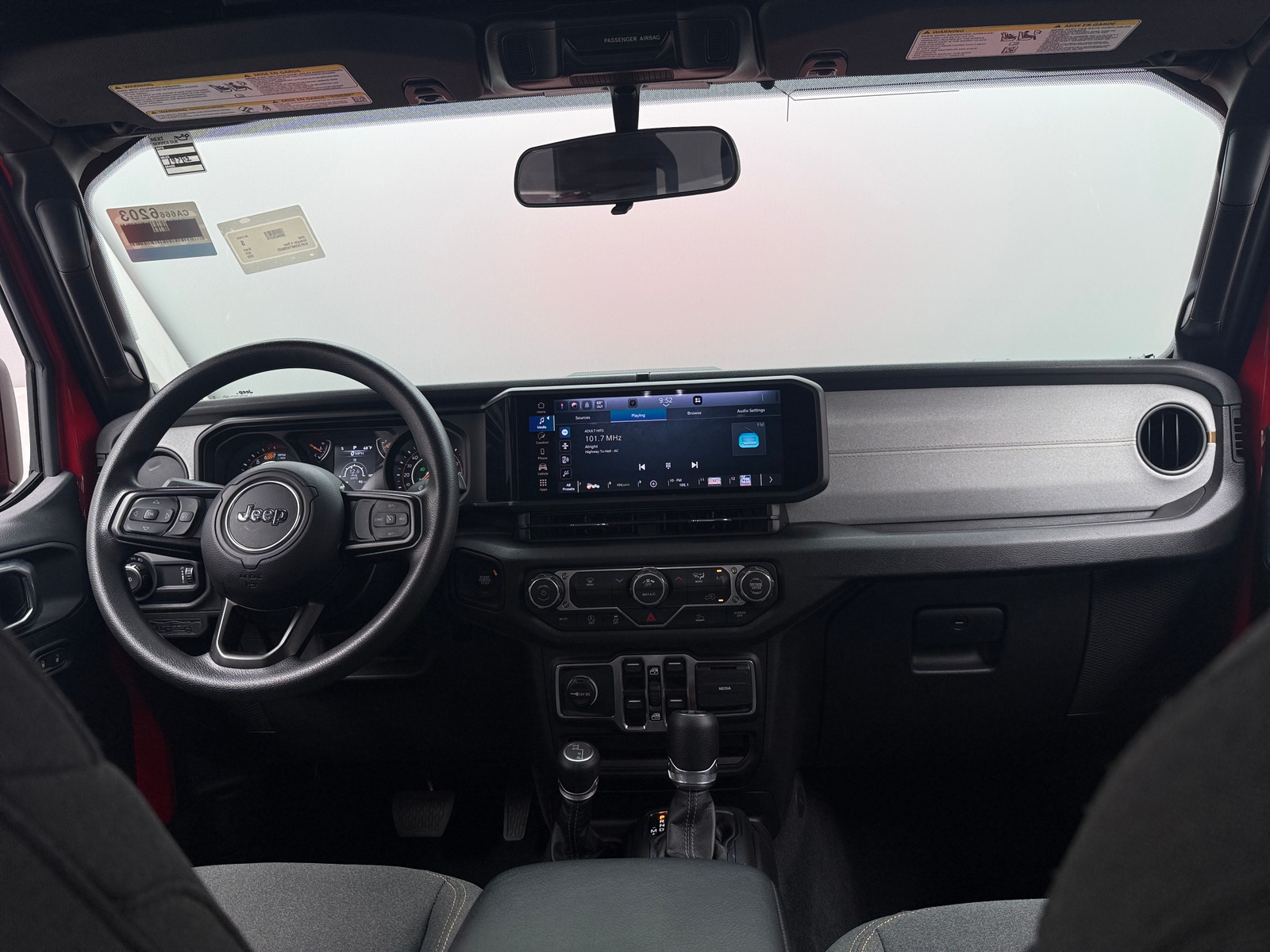 Thumbnail: 2026 Jeep Wrangler - 3