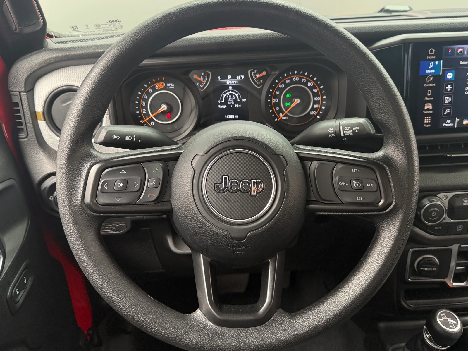 Thumbnail: 2026 Jeep Wrangler - 5