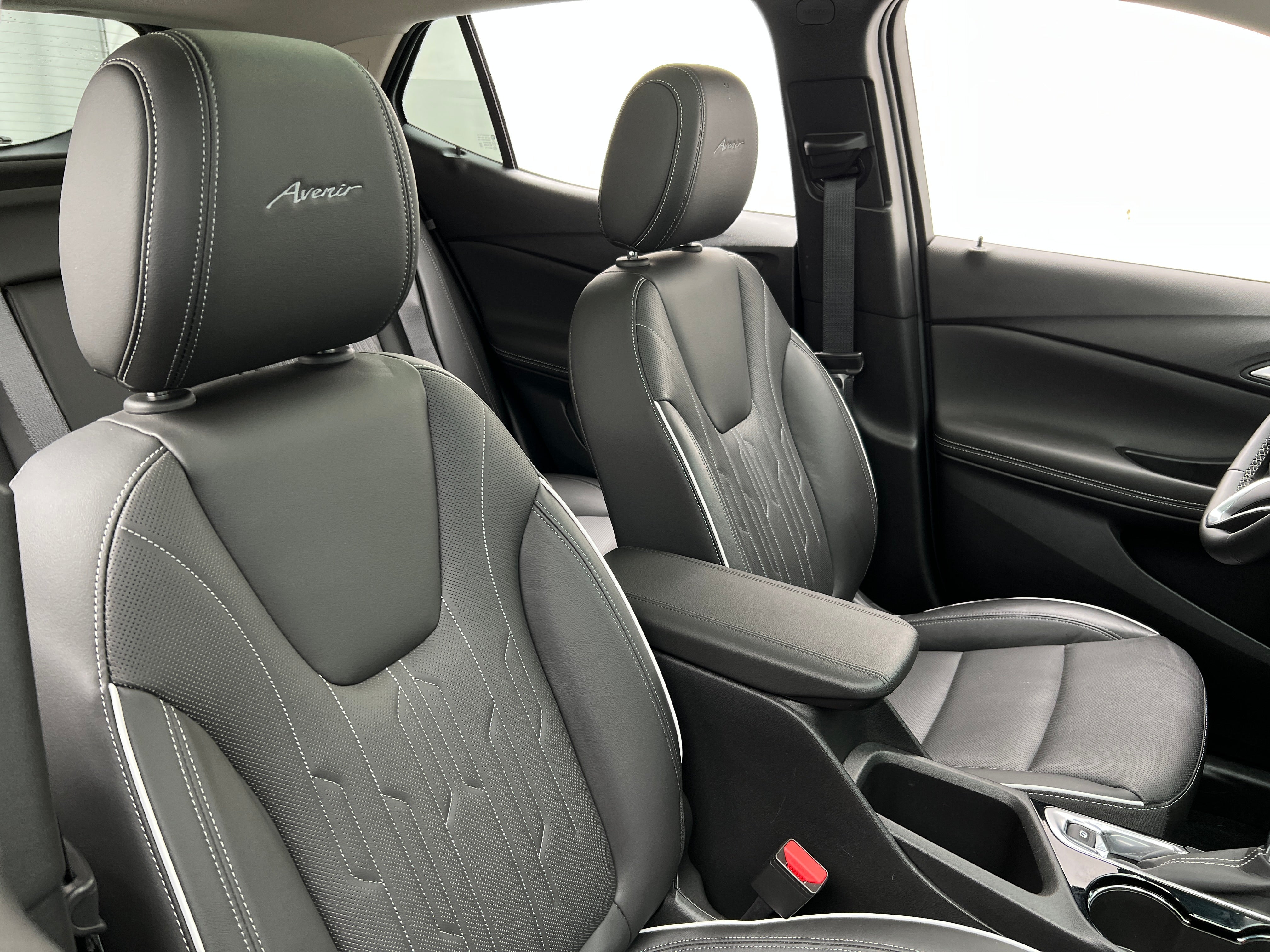 2025 Buick Encore GX Avenir