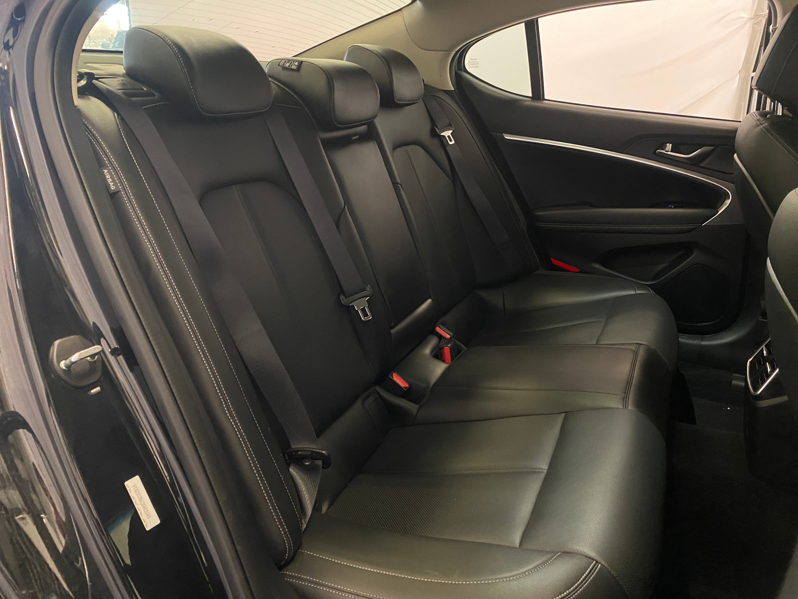 Thumbnail: 2025 Genesis G70 - 5