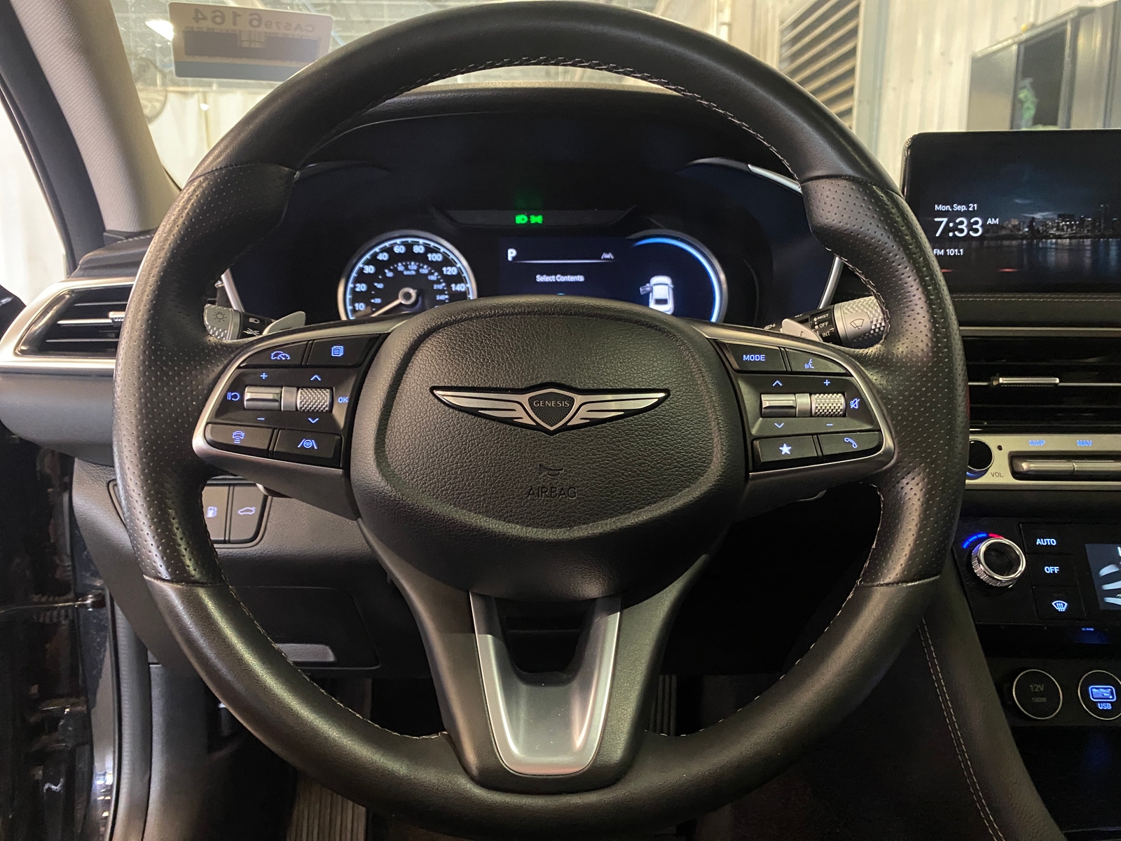 Thumbnail: 2025 Genesis G70 - 4
