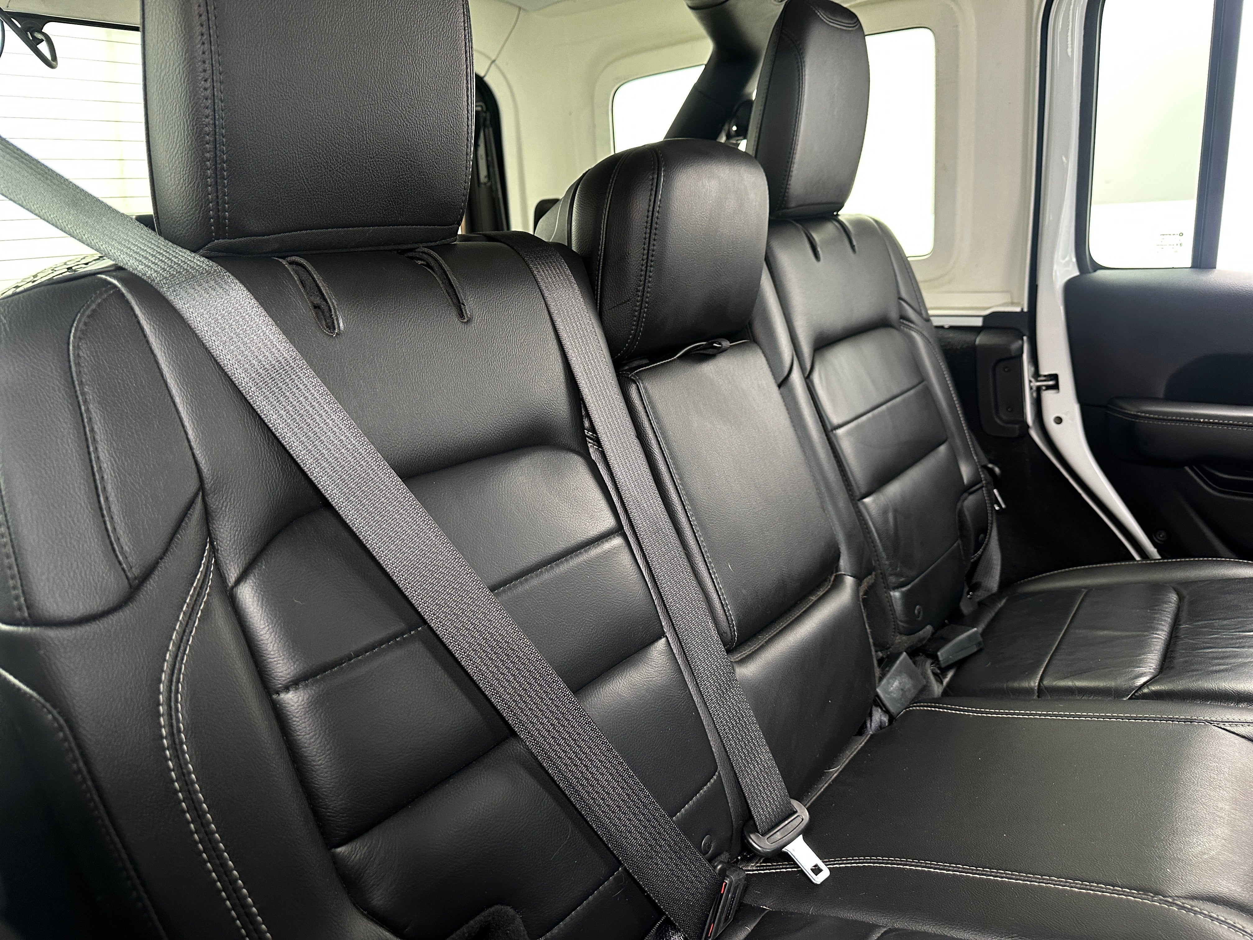 Used 2018 Jeep All-New Wrangler Unlimited Sahara with VIN 1C4HJXEG4JW131722 for sale in Eagan, Minnesota