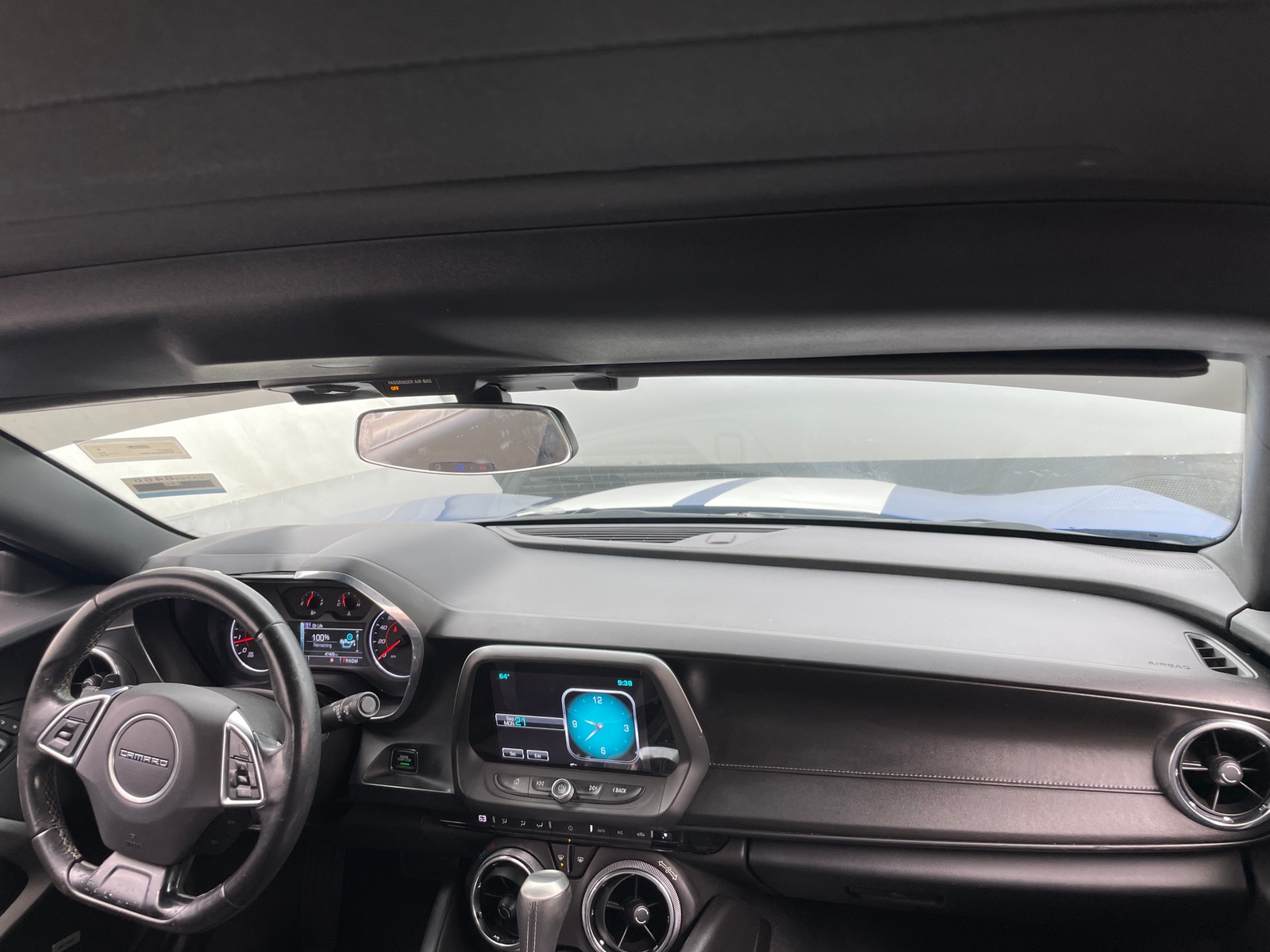 Thumbnail: 2018 Chevrolet Camaro - 3