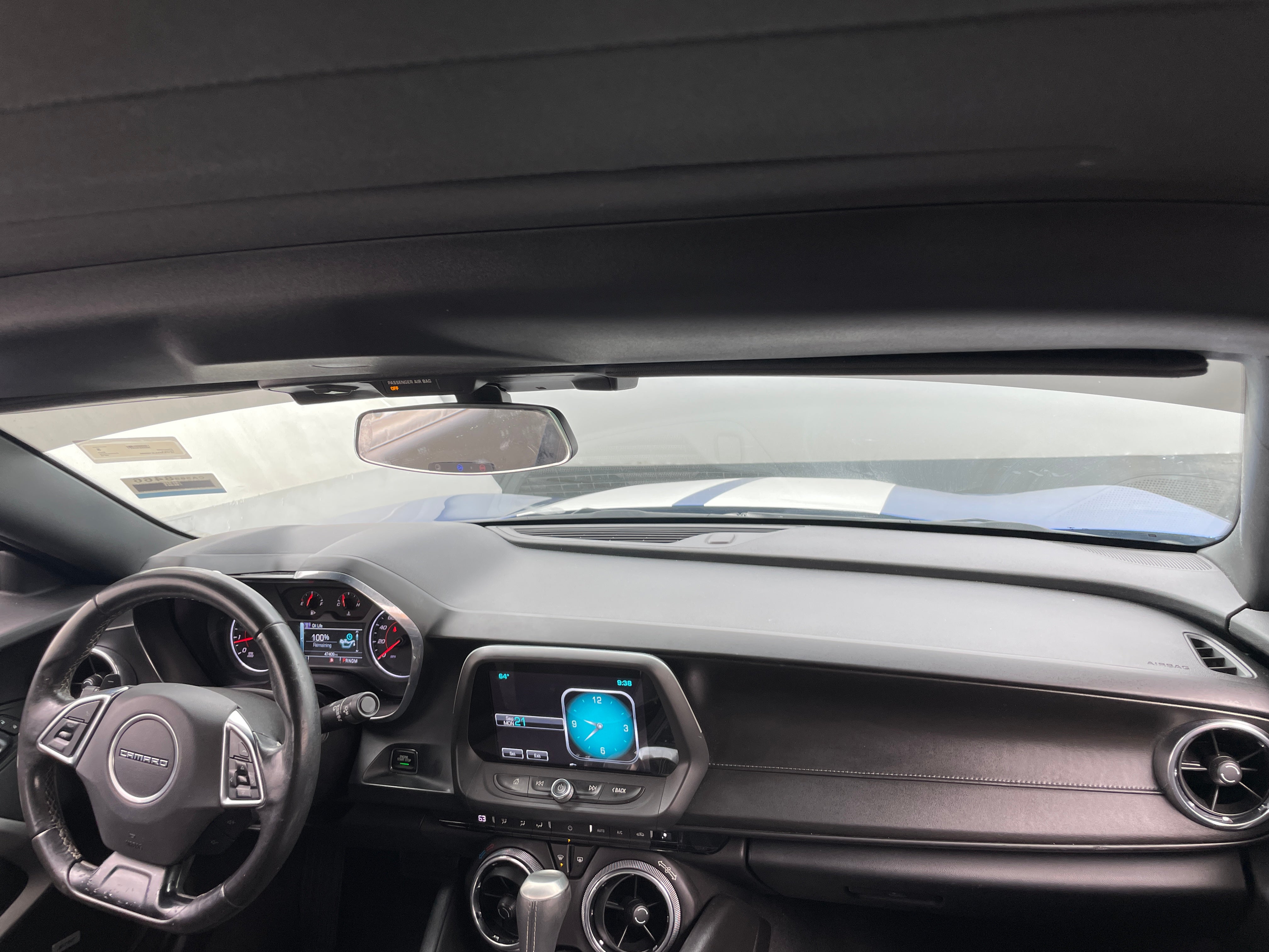 2018 Chevrolet Camaro