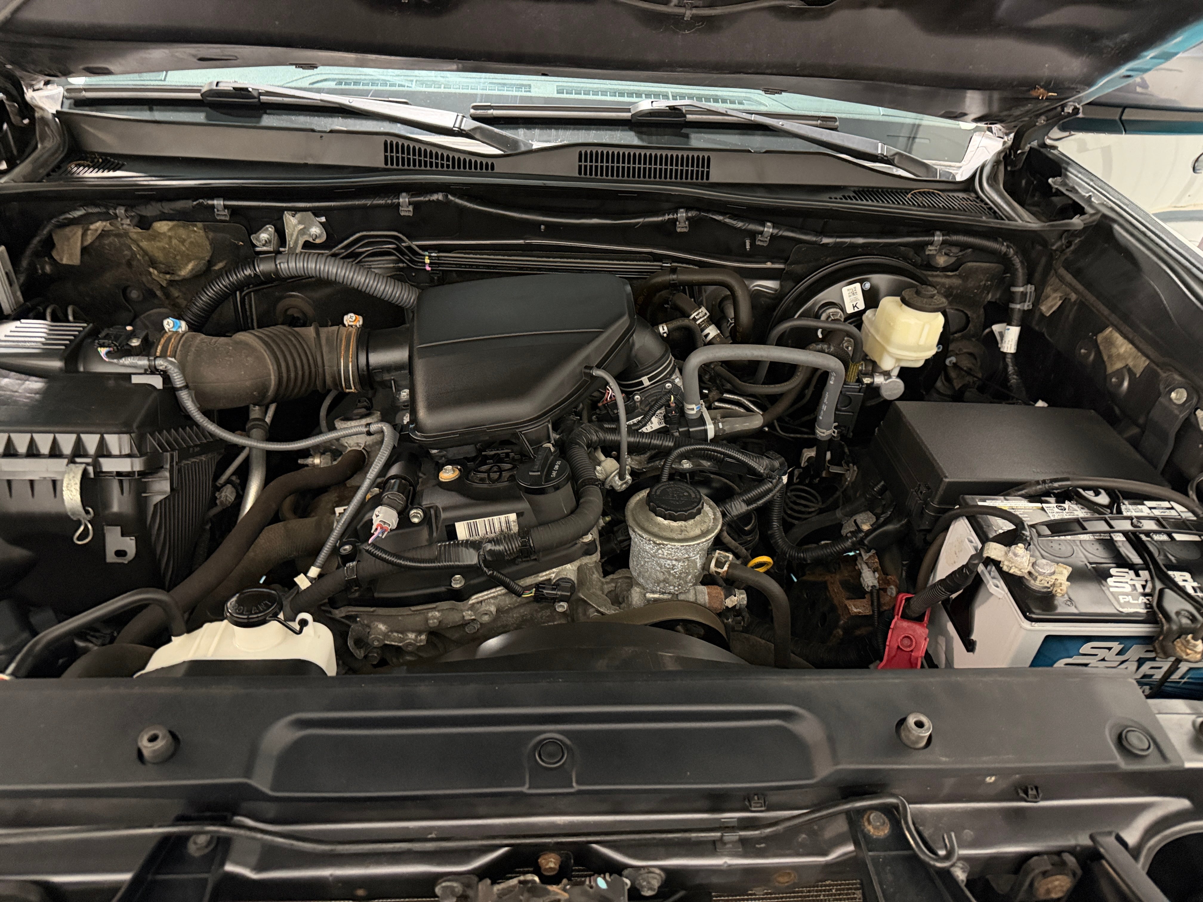2017 Toyota Tacoma