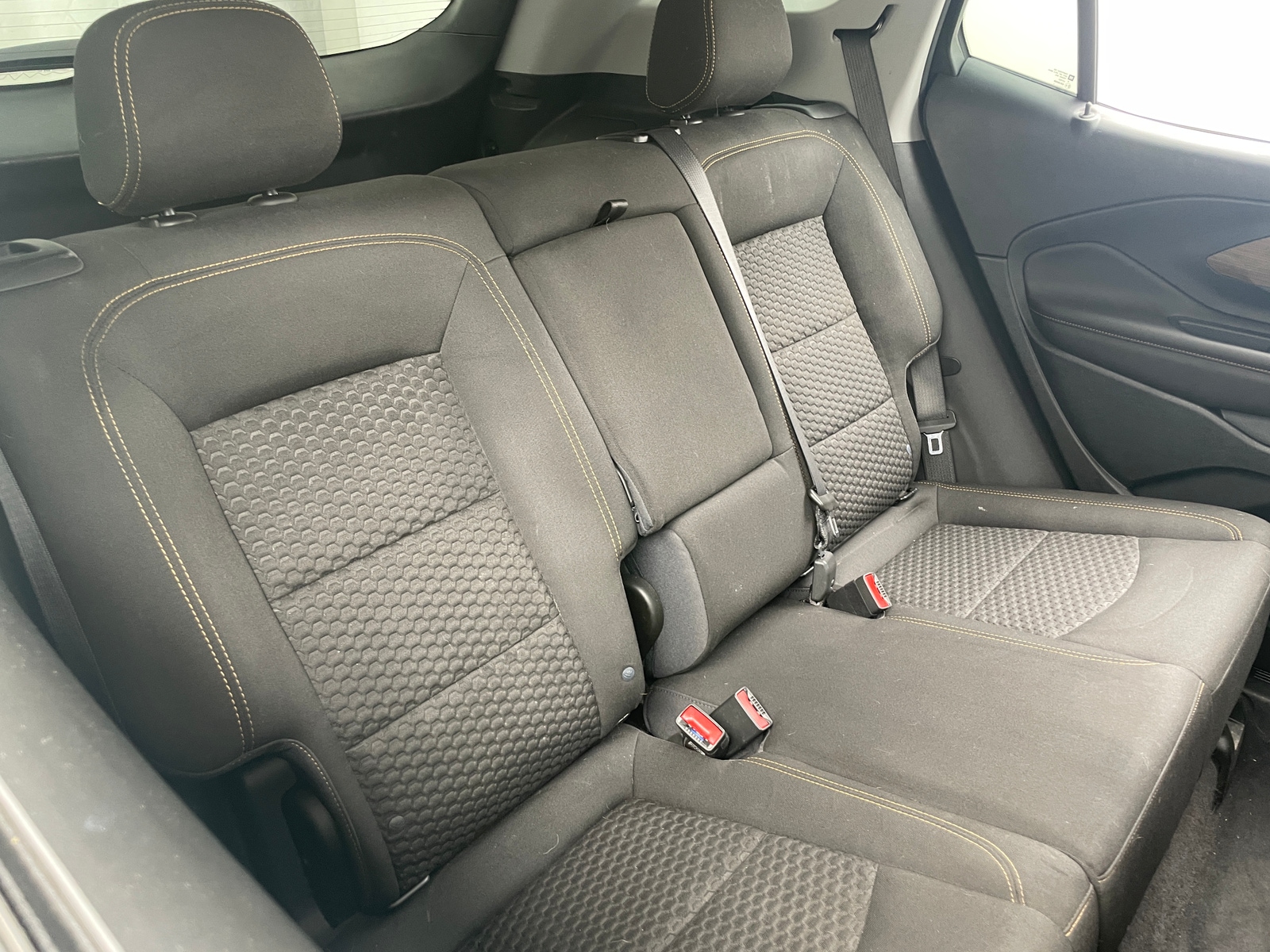 Thumbnail: 2021 GMC Terrain - 6
