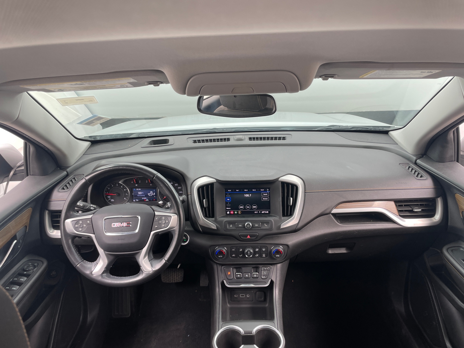 Thumbnail: 2021 GMC Terrain - 3