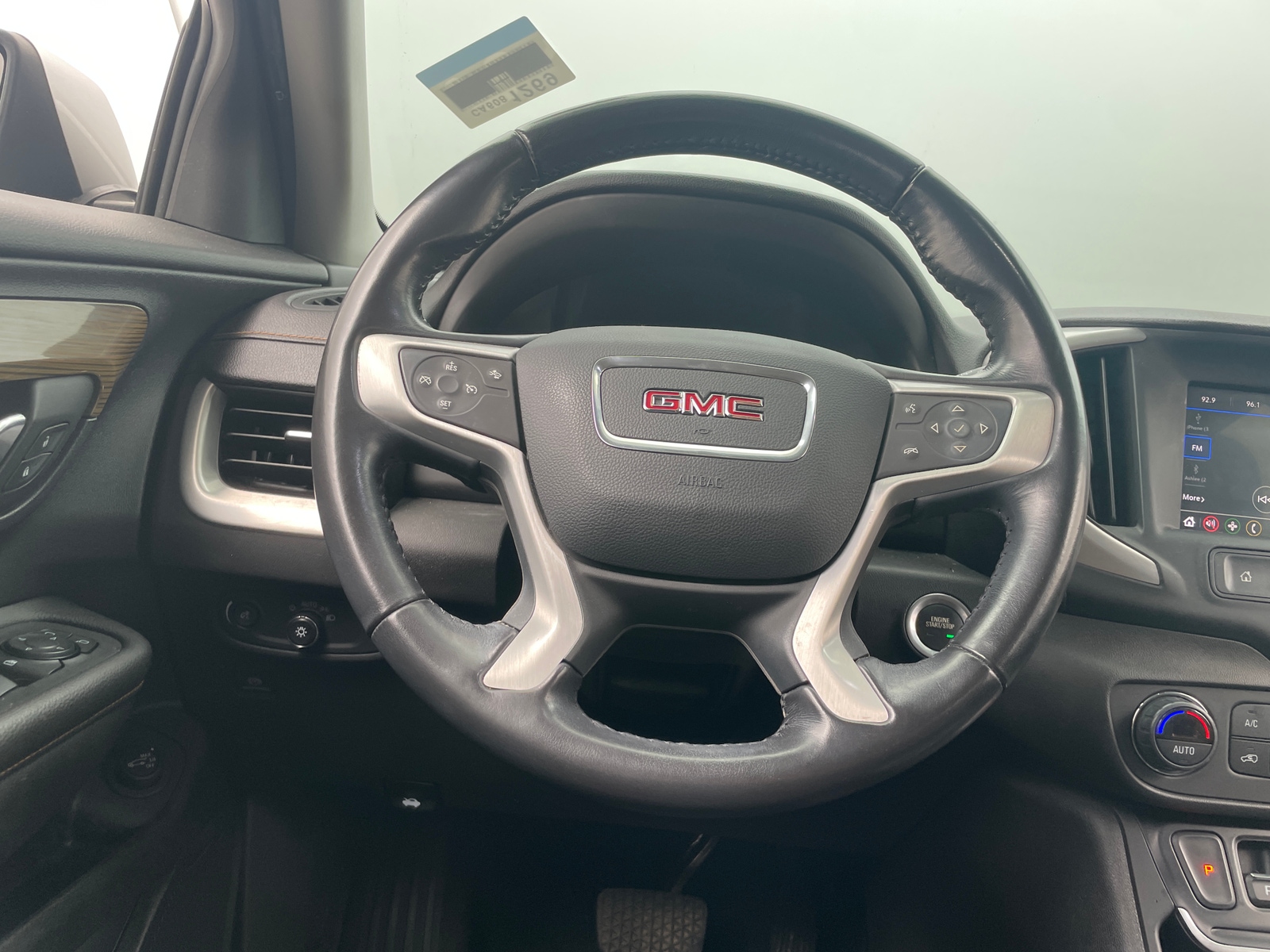 Thumbnail: 2021 GMC Terrain - 5