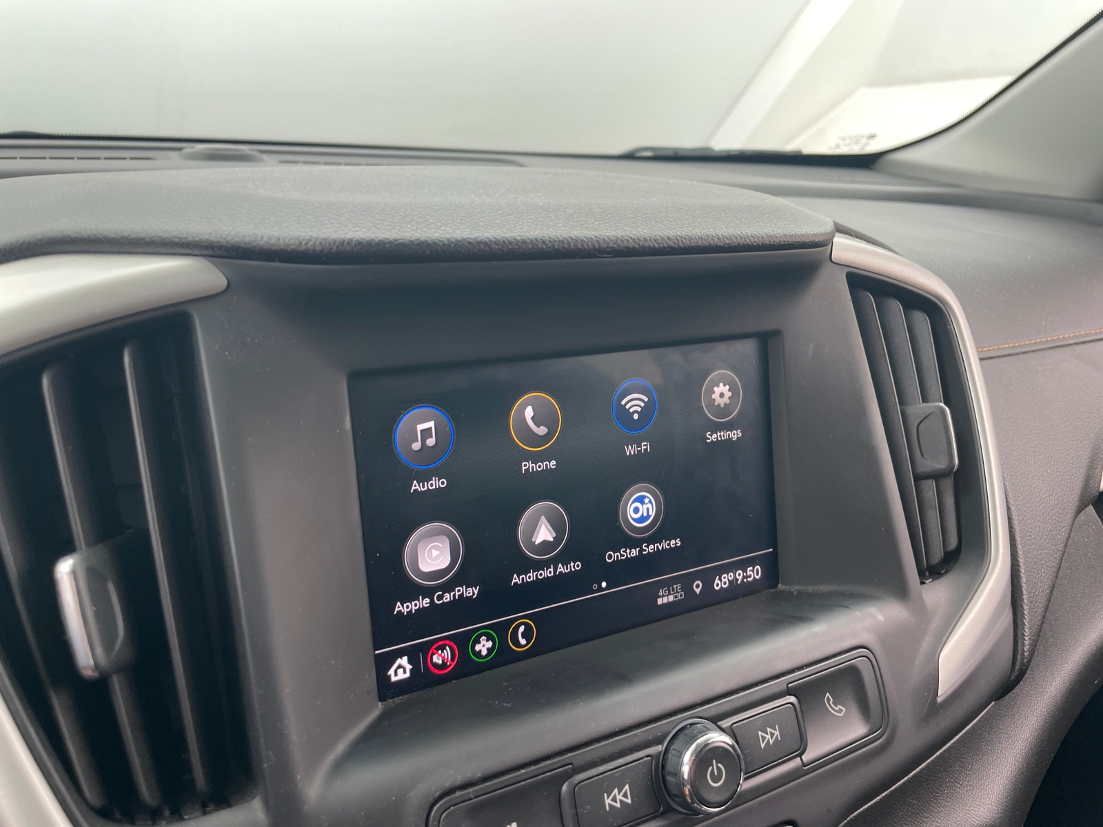 Thumbnail: 2021 GMC Terrain - 4