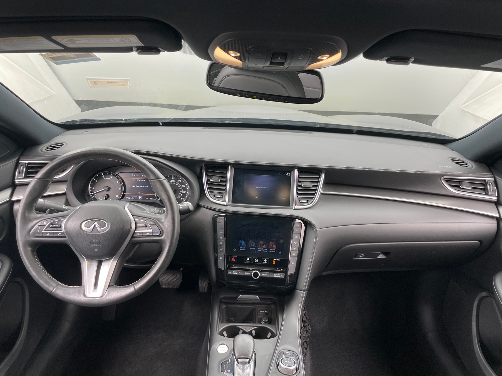 Thumbnail: 2023 INFINITI QX55 - 2
