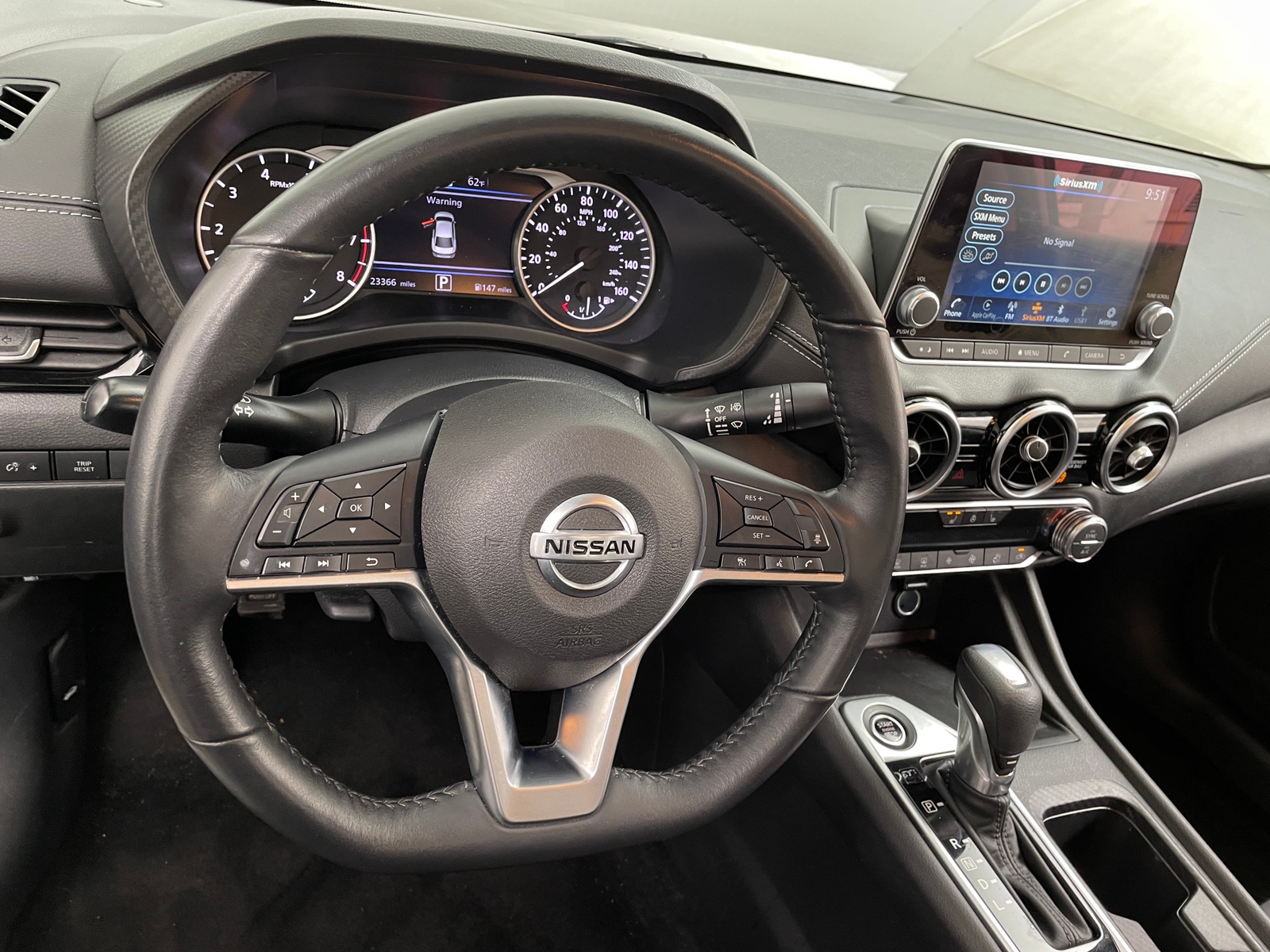 Thumbnail: 2023 Nissan Sentra - 5