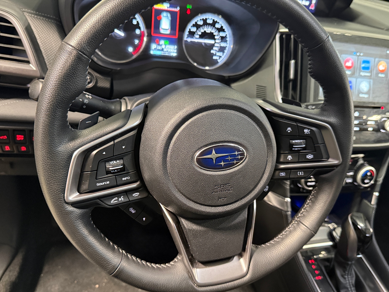 Thumbnail: 2021 Subaru Forester - 4