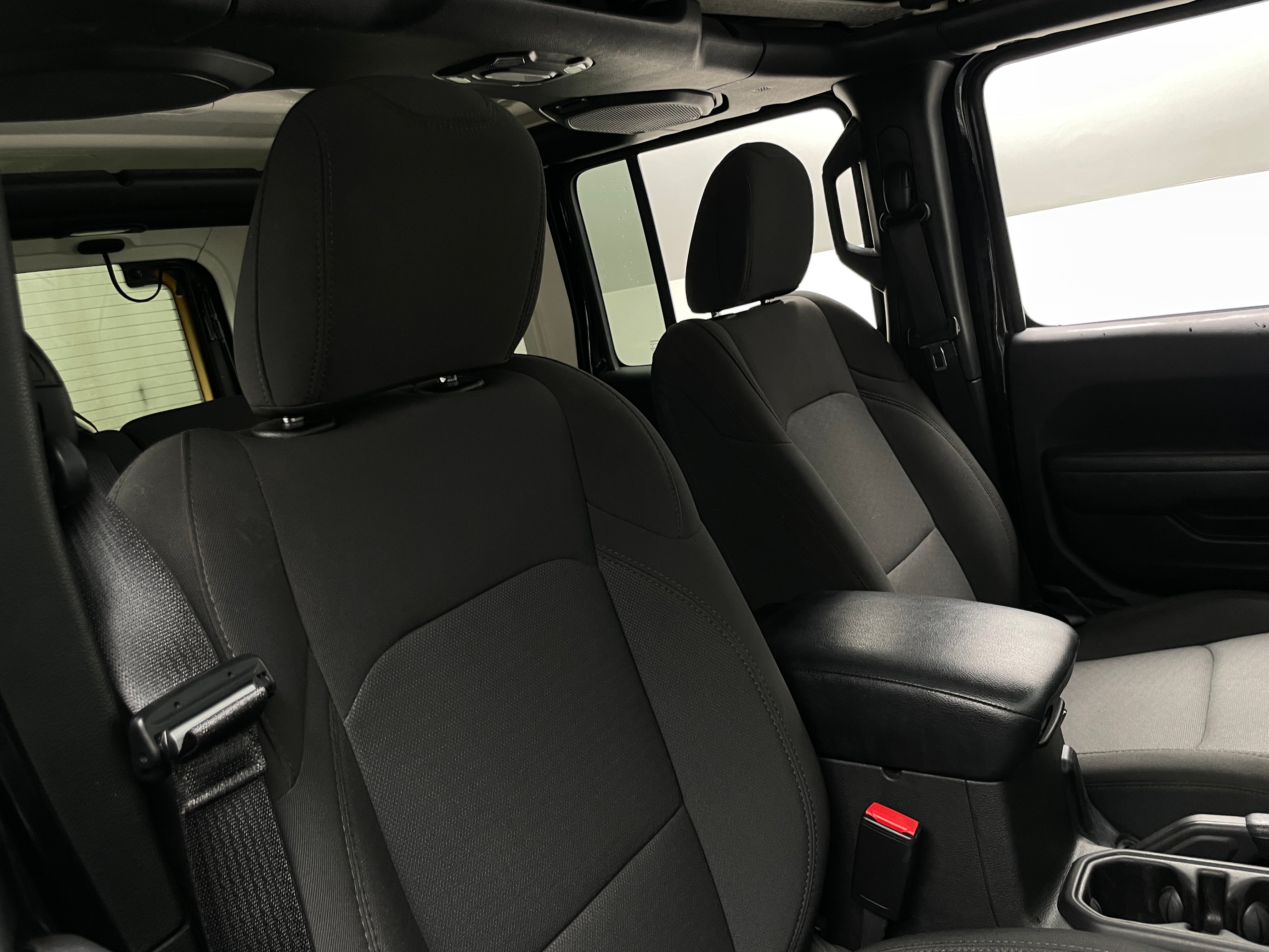 2023 Jeep Wrangler 4-Door