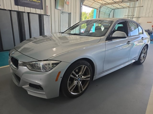 2016 BMW 328i