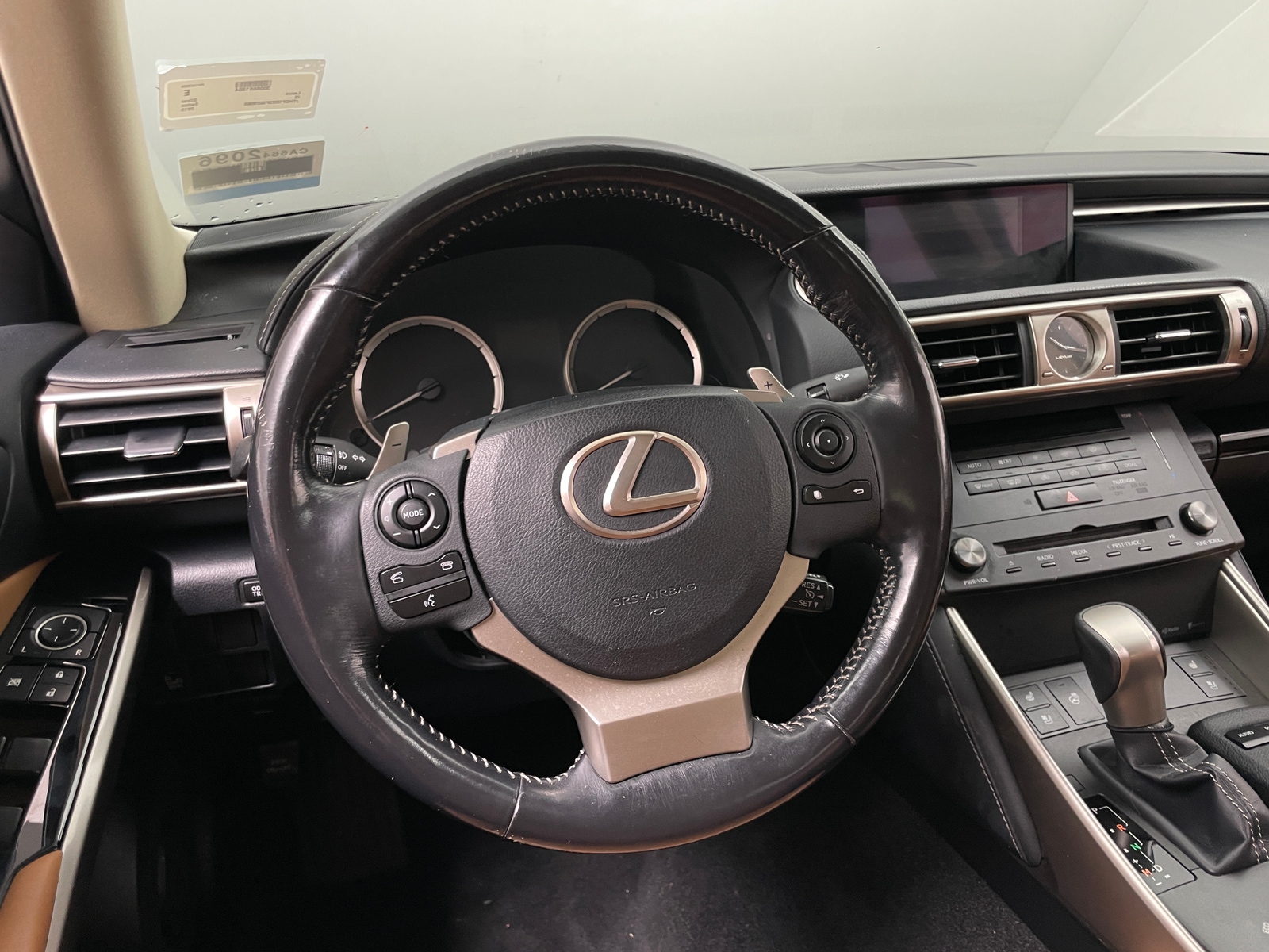 Thumbnail: 2015 Lexus IS - 4
