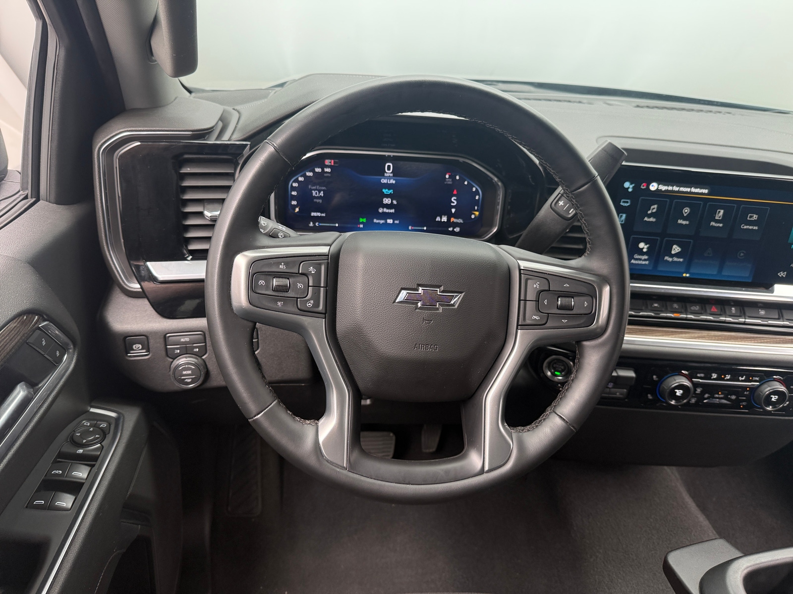 Thumbnail: 2026 Chevrolet Silverado 1500 - 5