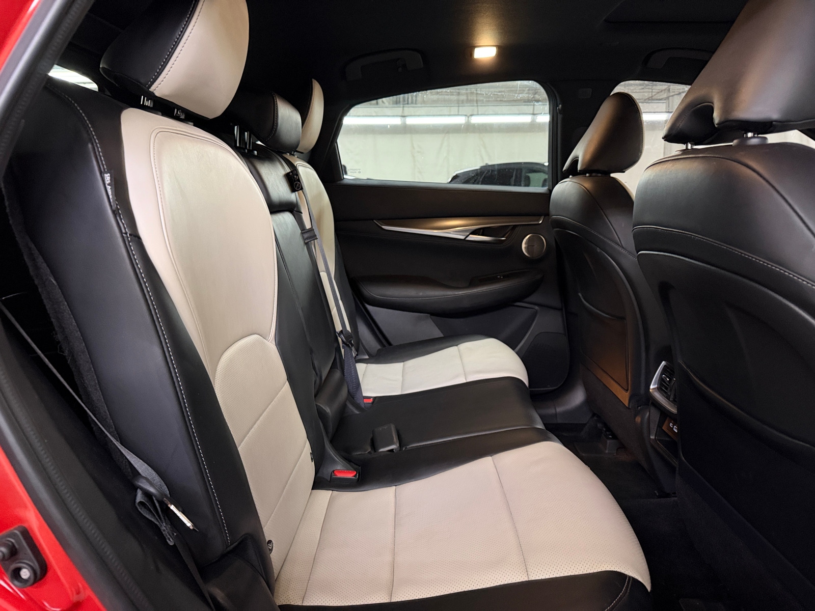 Thumbnail: 2023 INFINITI QX55 - 5