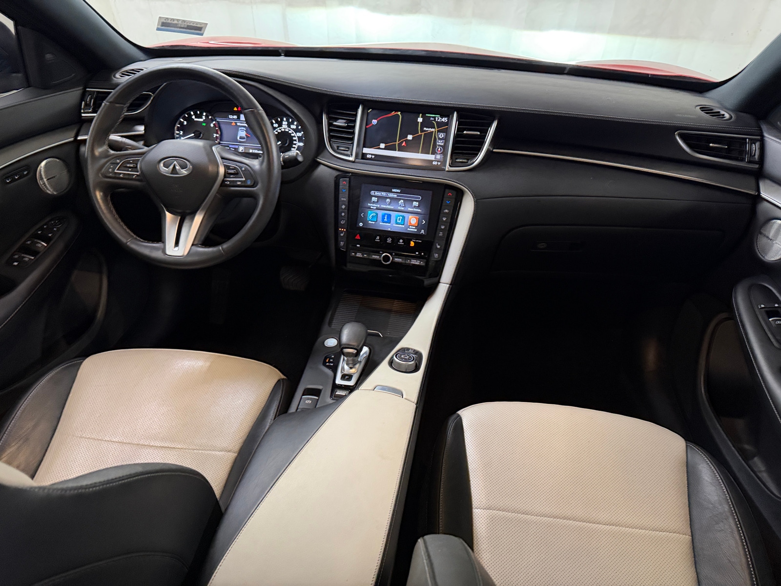 Thumbnail: 2023 INFINITI QX55 - 2