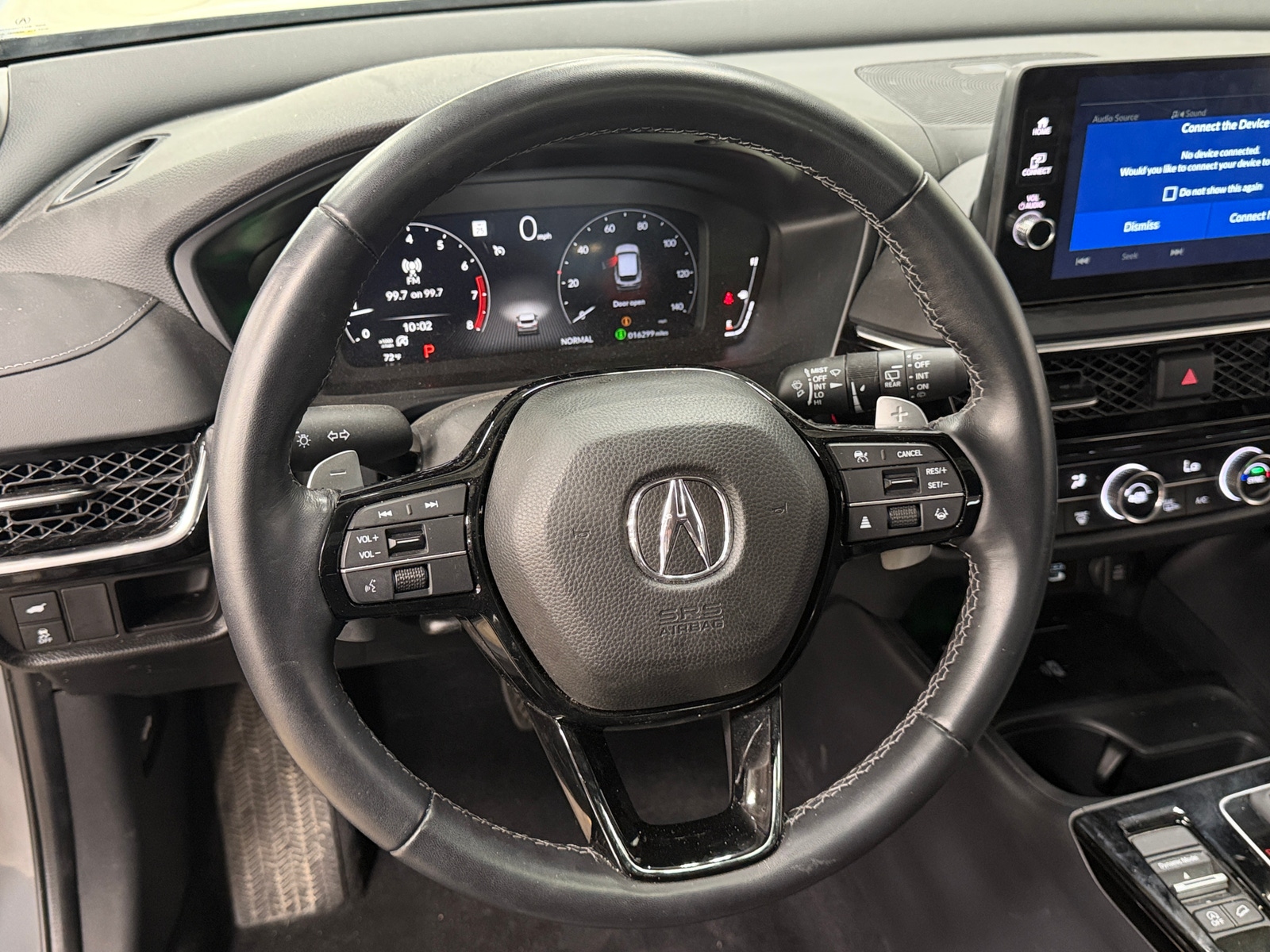 Thumbnail: 2025 Acura ADX - 5