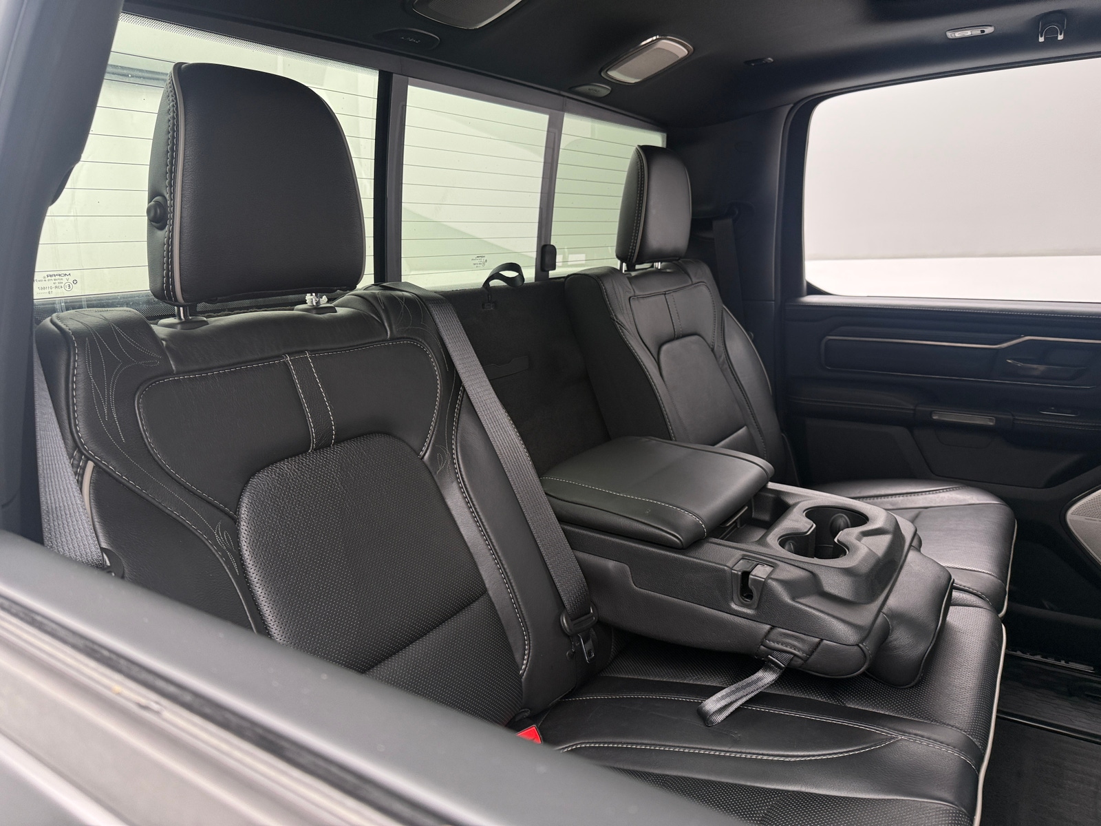 Thumbnail: 2020 RAM 1500 - 5