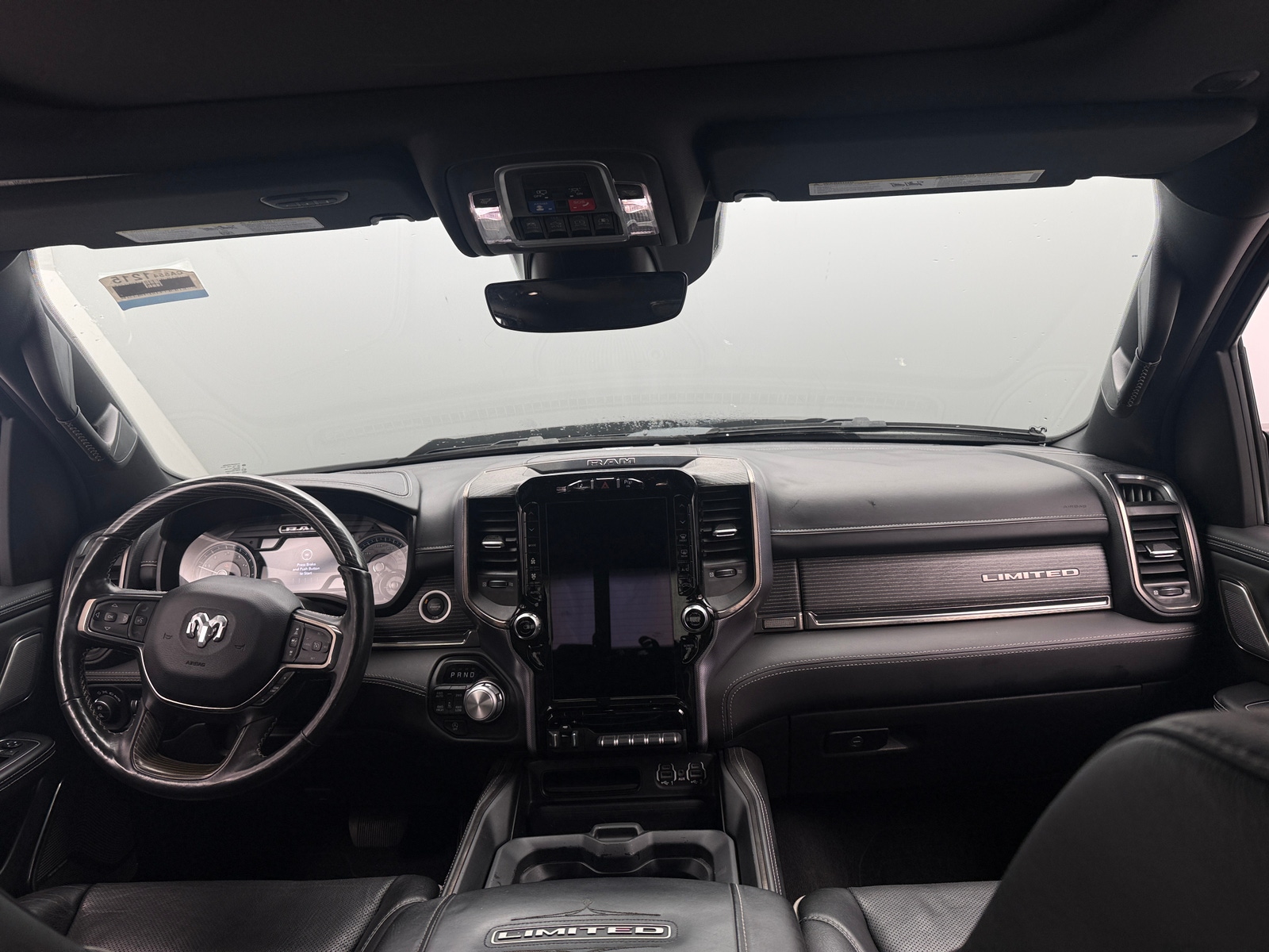Thumbnail: 2020 RAM 1500 - 2