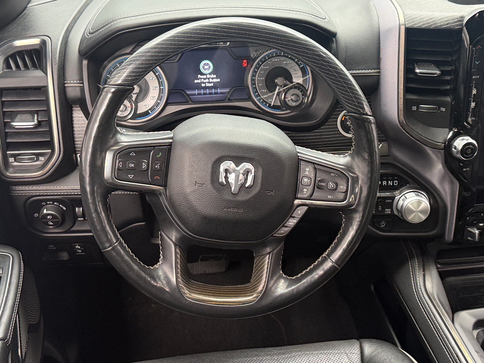 Thumbnail: 2020 RAM 1500 - 4
