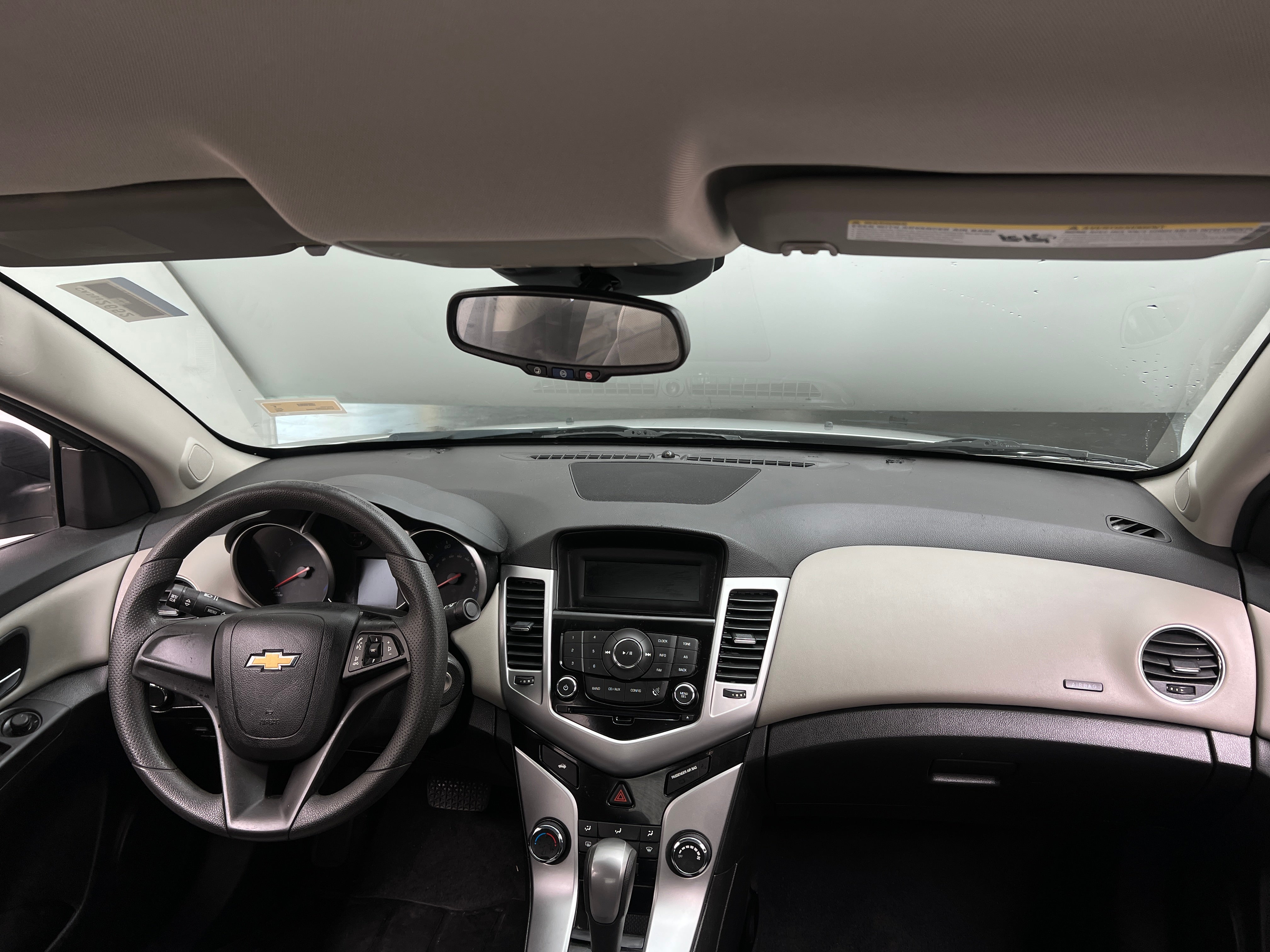 2016 Chevrolet Cruze Limited