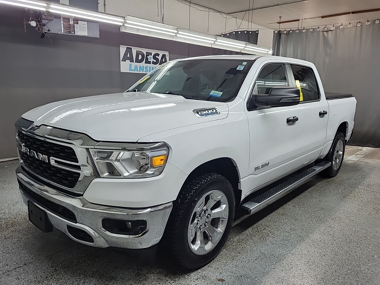 2023 Ram 1500 Big Horn 4x4 Crew Cab 5'7" Box