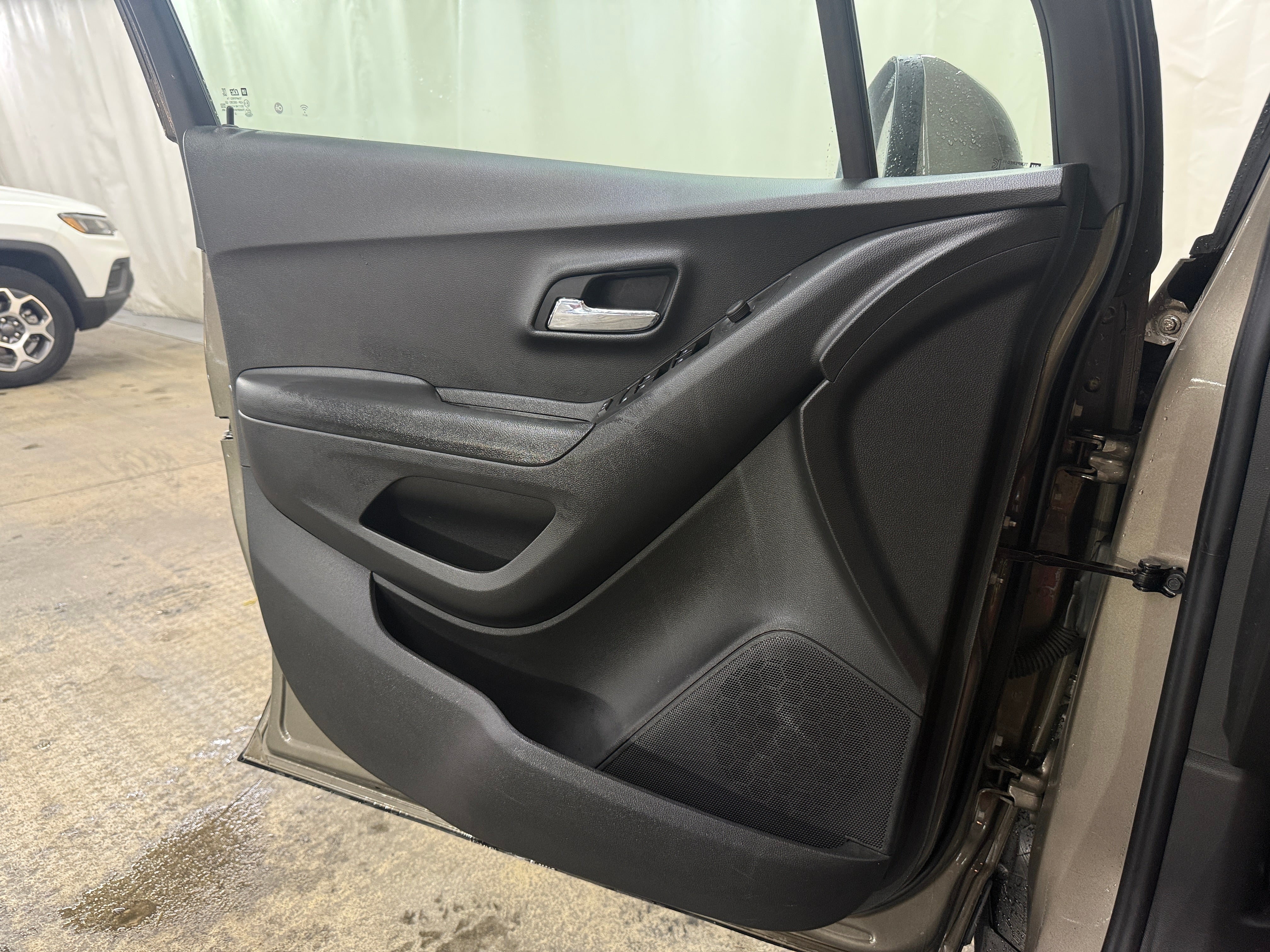 2022 Chevrolet Trax