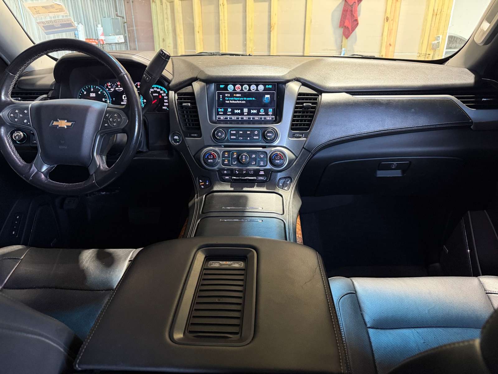 Thumbnail: 2018 Chevrolet Tahoe - 2