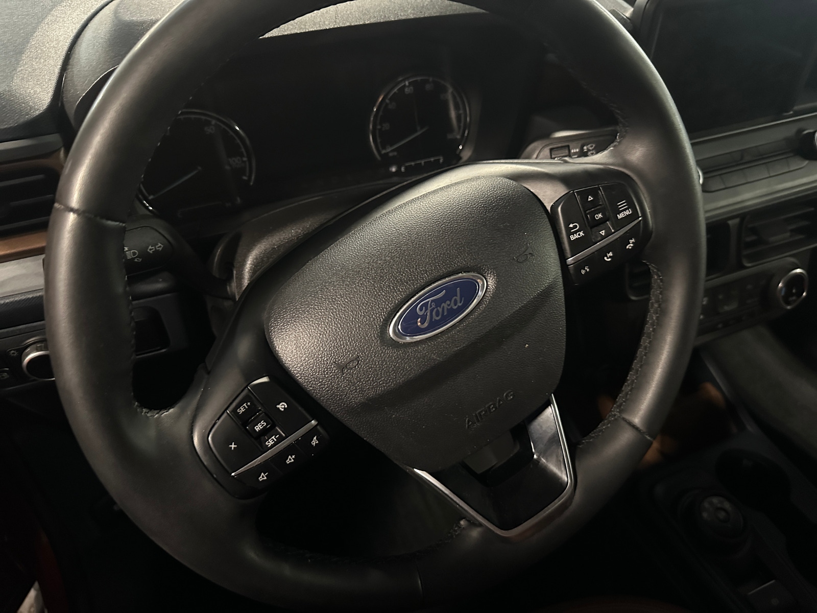Thumbnail: 2023 Ford Maverick - 4