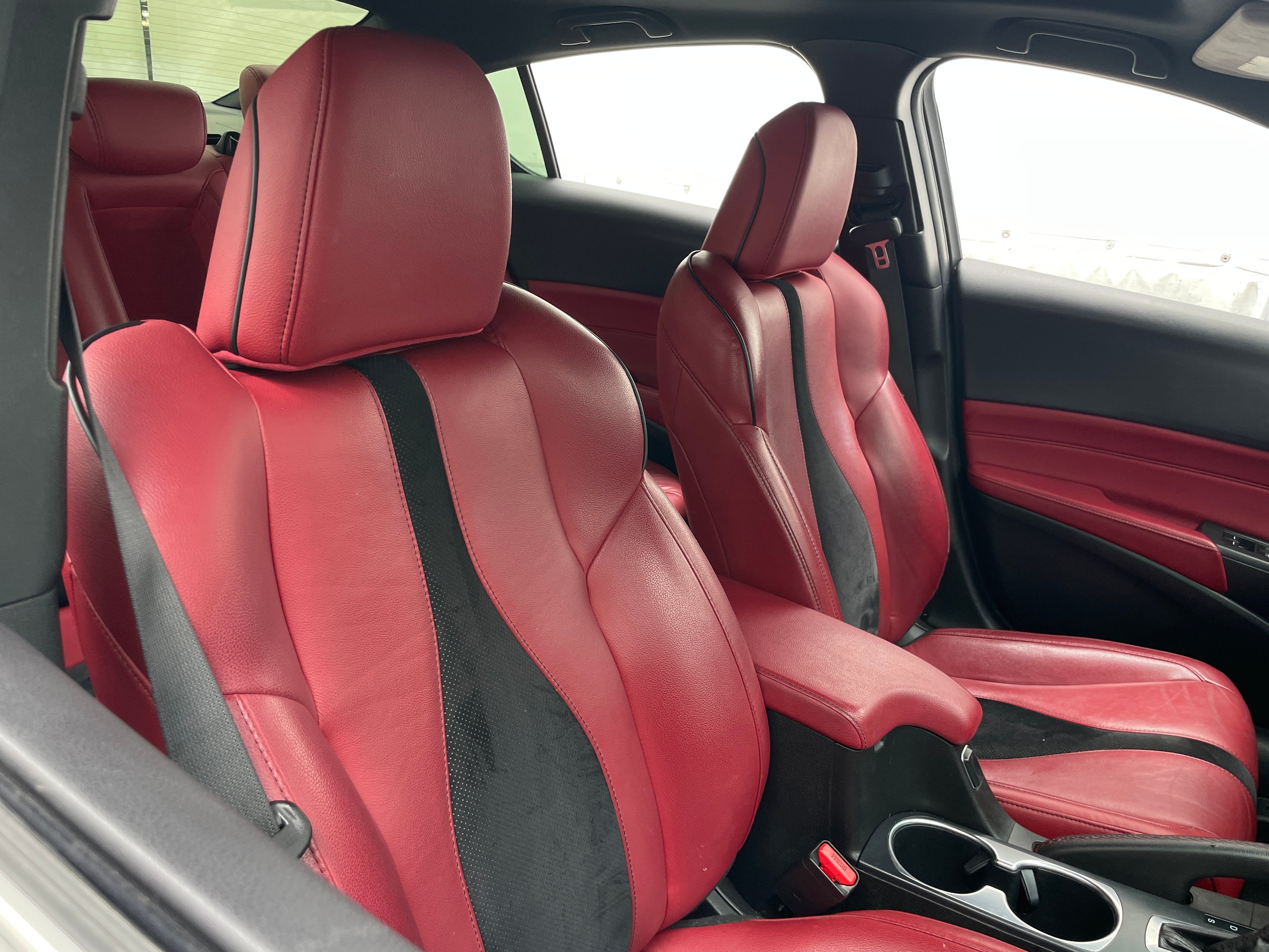 2020 Acura ILX