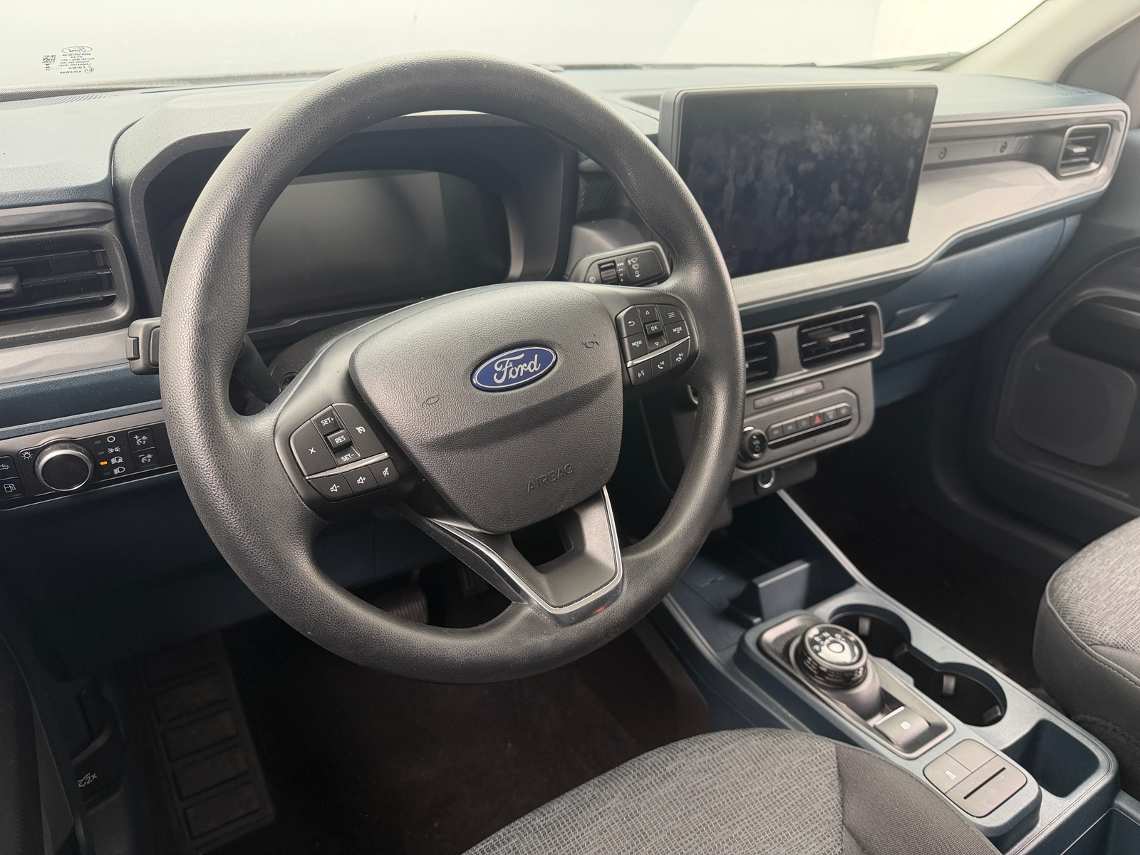 Thumbnail: 2025 Ford Maverick - 5