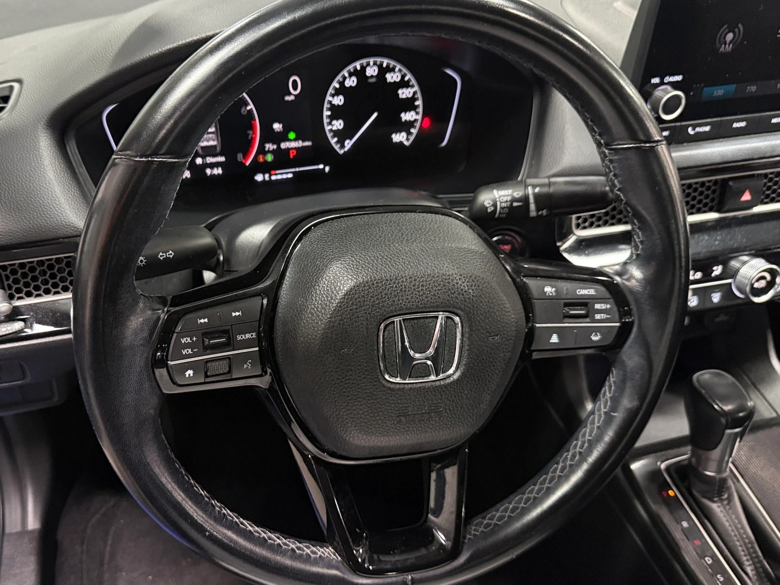 Thumbnail: 2022 Honda Civic - 5
