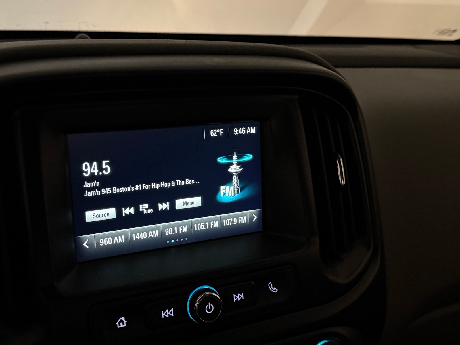 Thumbnail: 2018 GMC Canyon - 4
