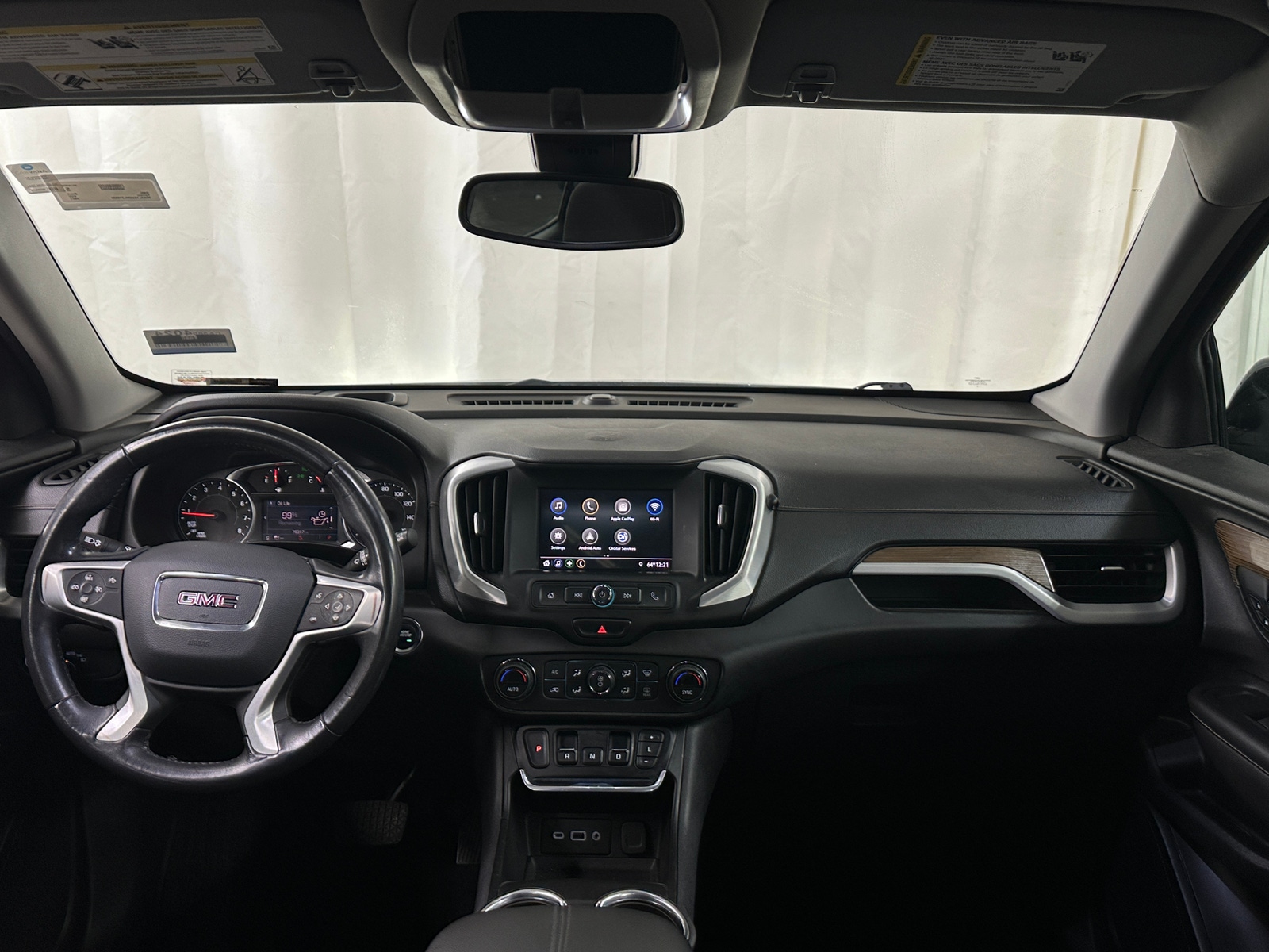 Thumbnail: 2021 GMC Terrain - 3