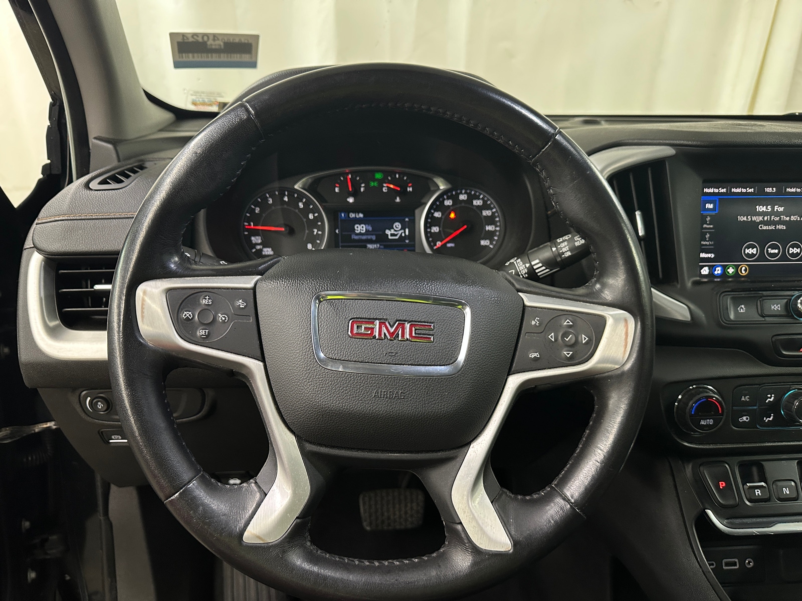 Thumbnail: 2021 GMC Terrain - 5