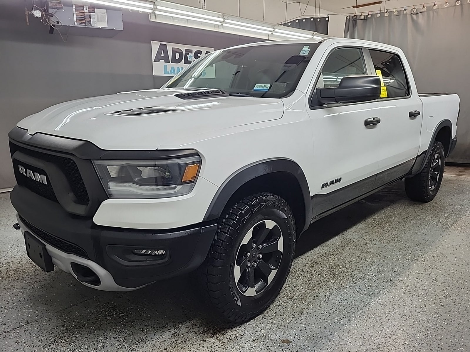 2022 Ram 1500 Rebel 4x4 Crew Cab 5'7" Box