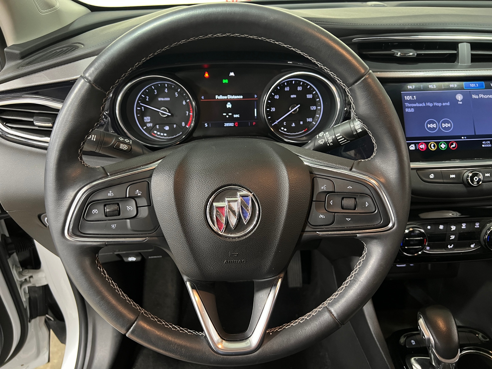 Thumbnail: 2022 Buick Encore GX - 4