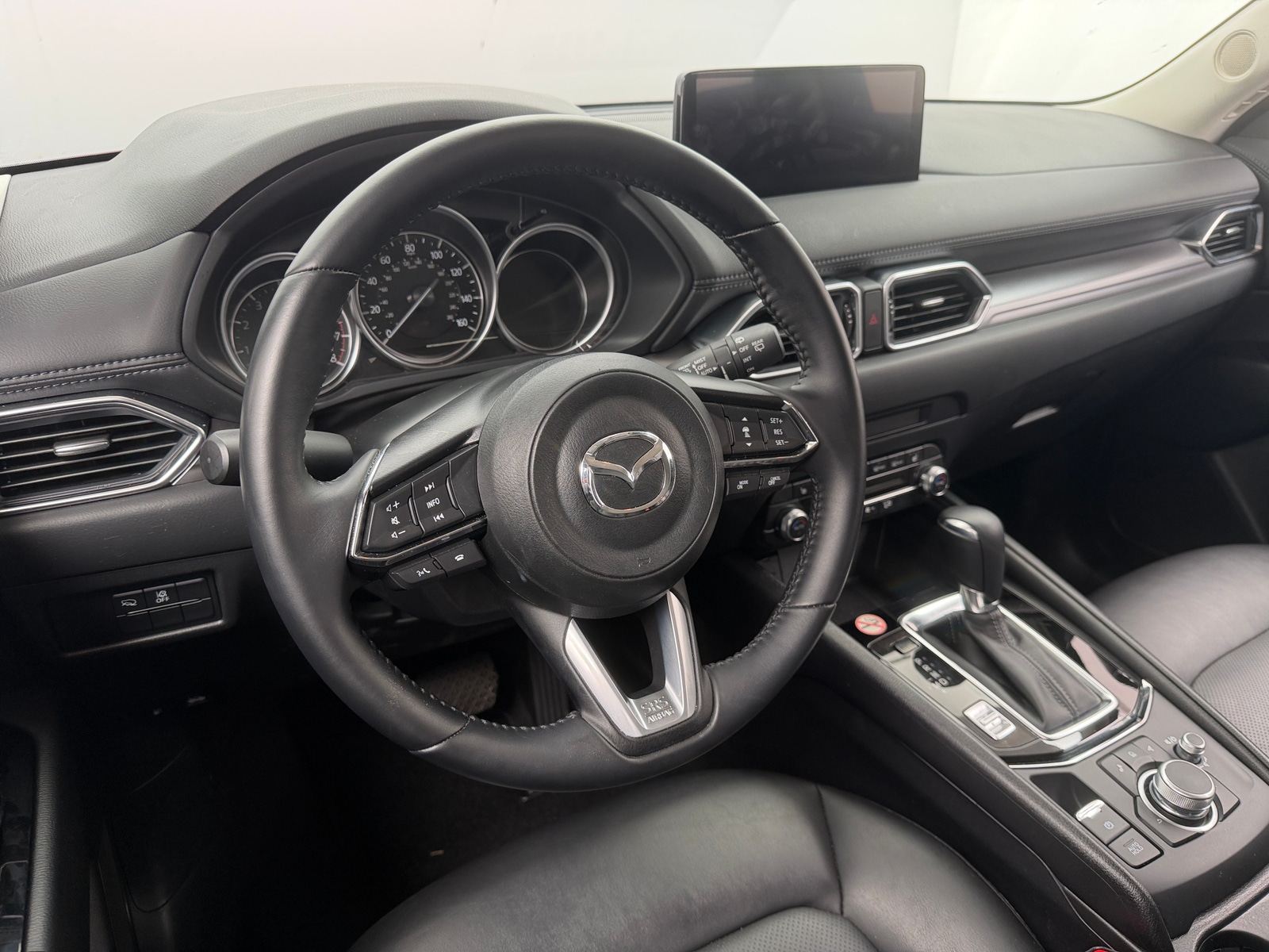 Thumbnail: 2025 Mazda CX-5 - 4