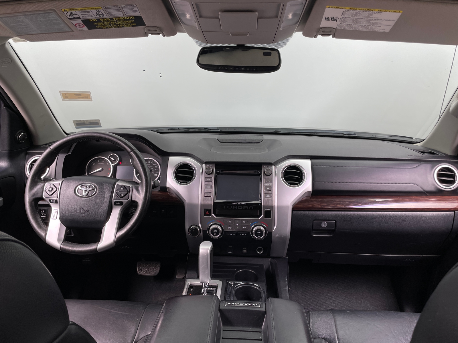Thumbnail: 2014 Toyota Tundra - 2