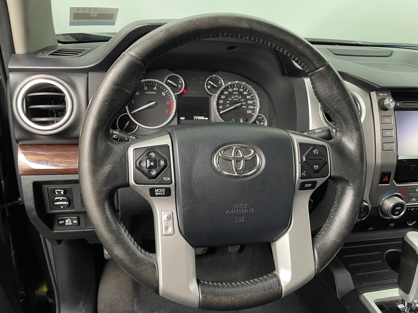 Thumbnail: 2014 Toyota Tundra - 4