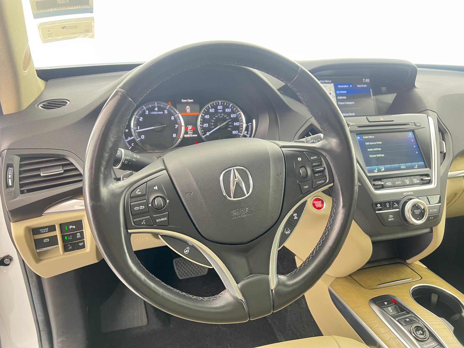 Thumbnail: 2020 Acura MDX - 4